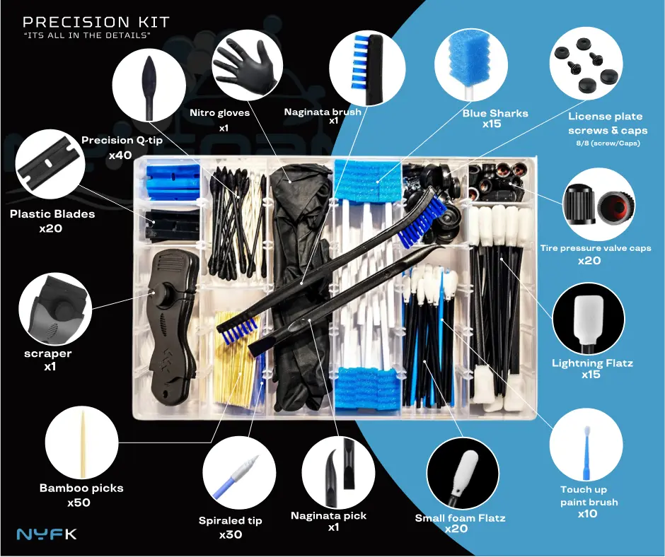 PRECISION KIT NYFK