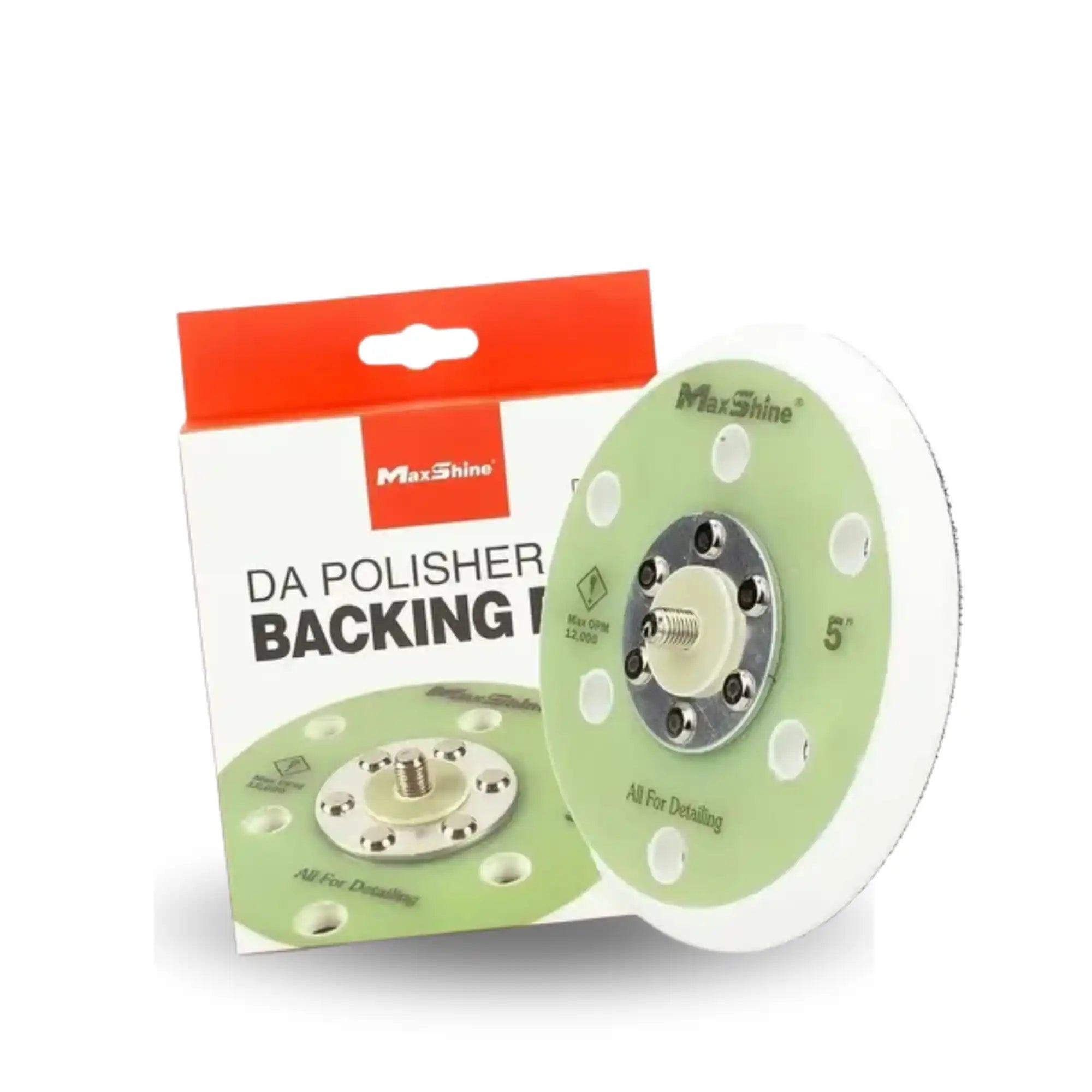 MAXSHINE D-A BACKING PLATE 6"