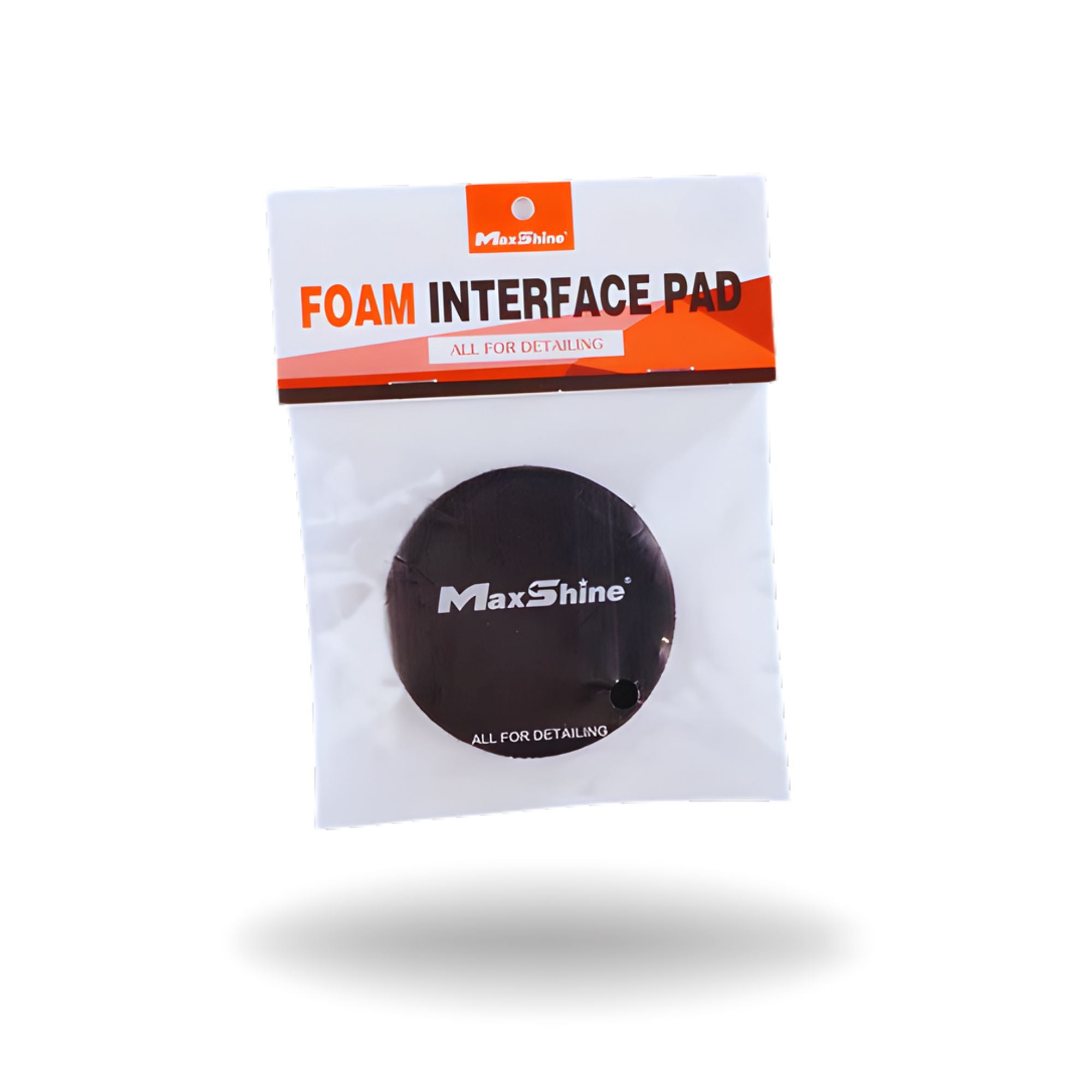 MAXSHINE 6" SOFT FOAM INTERFACE