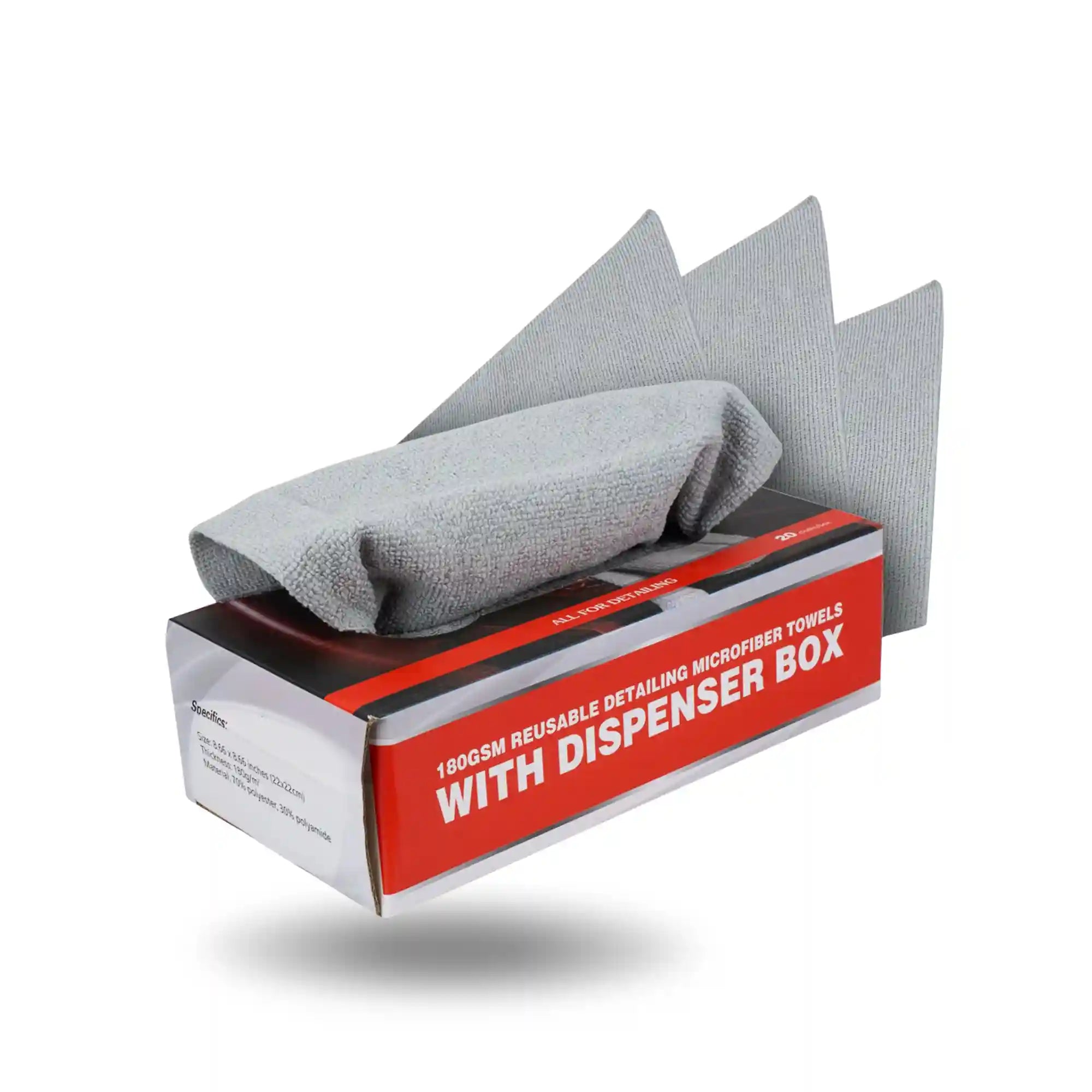 MAXSHINE MF TOWEL DISPENSER BOX