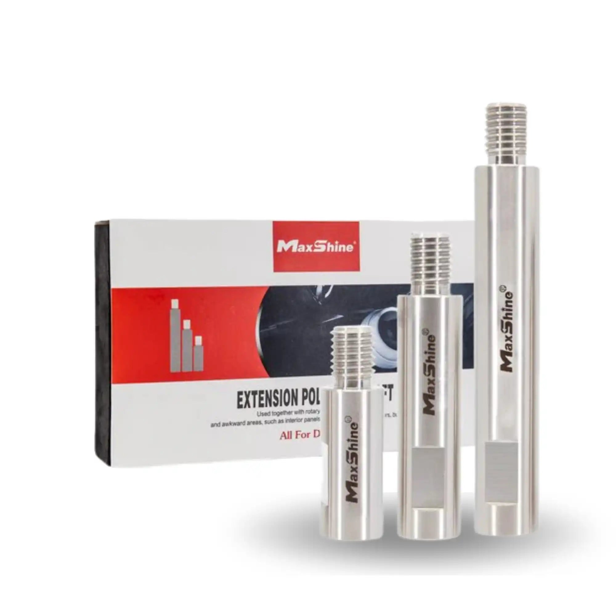 MAXSHINE ROTARY EXTENSION SHAFT SET