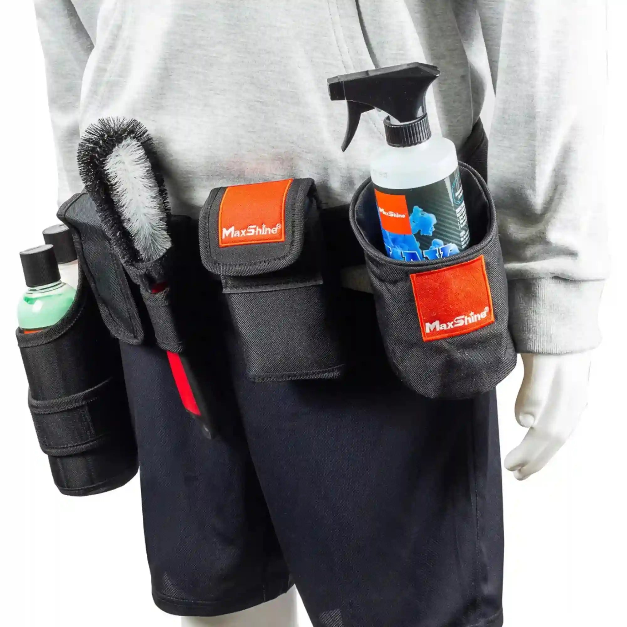 MAXSHINE DETAILING TOOL BELT