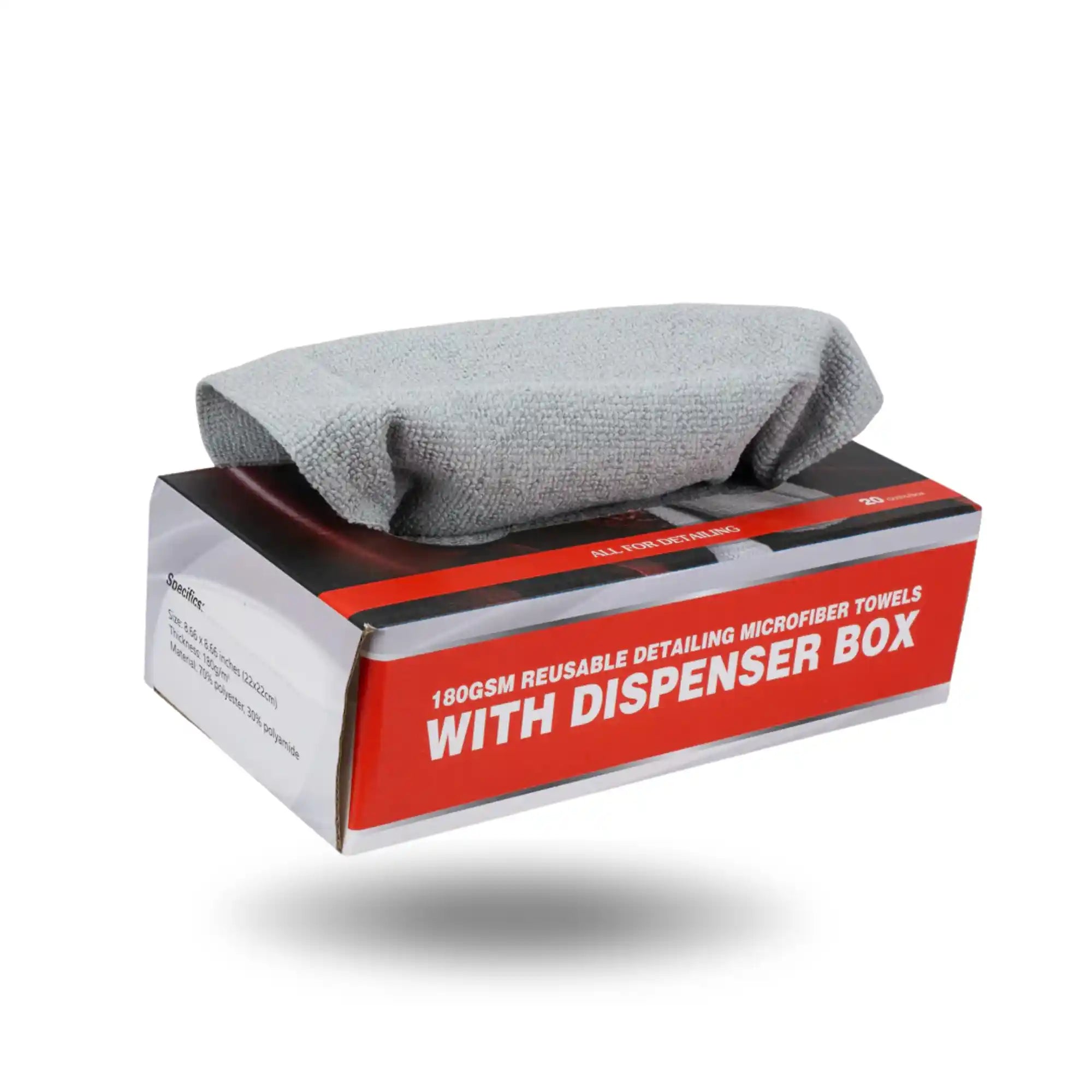 MAXSHINE MF TOWEL DISPENSER BOX
