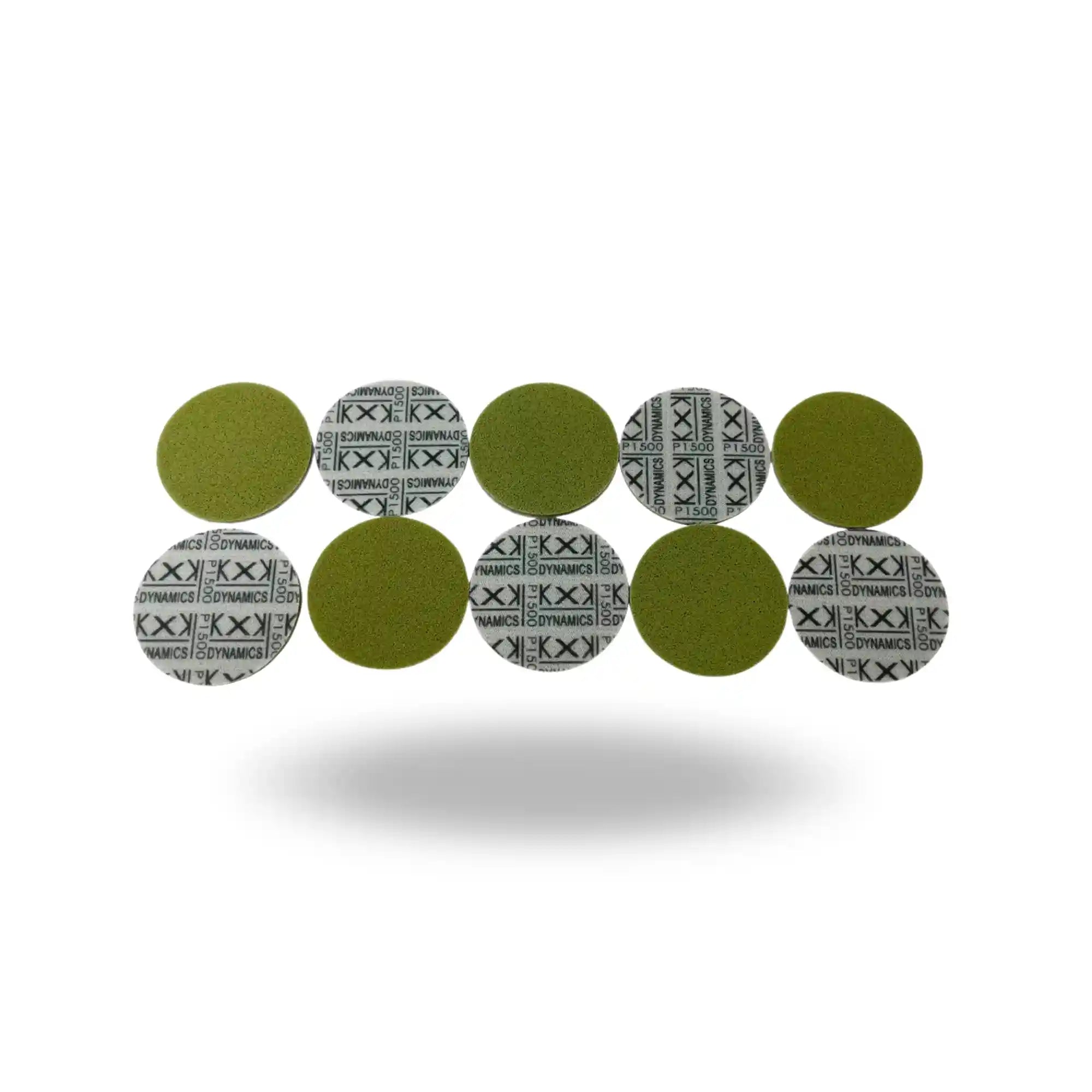 KXK DYNAMICS MINI SANDING DISC 1500