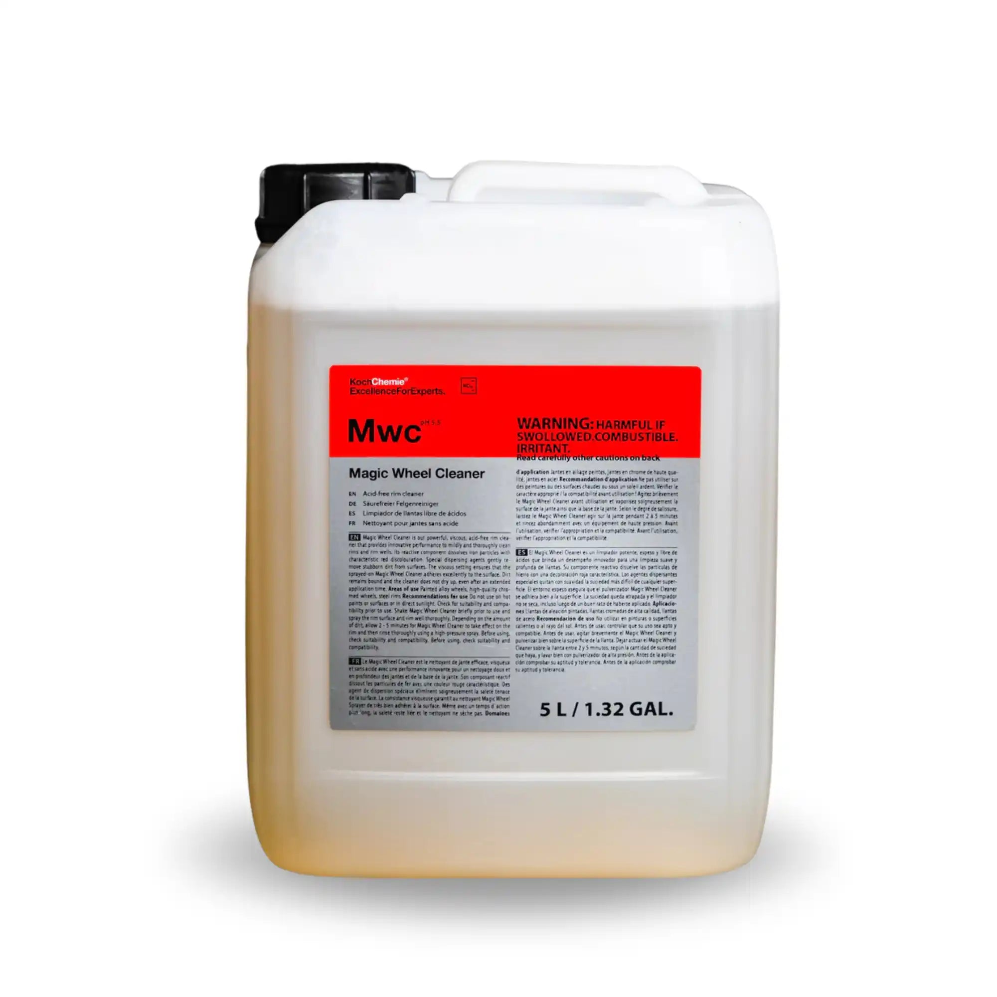 MWC MAGIC WHEEL CLEANER 5L KOCH-CHEMIE