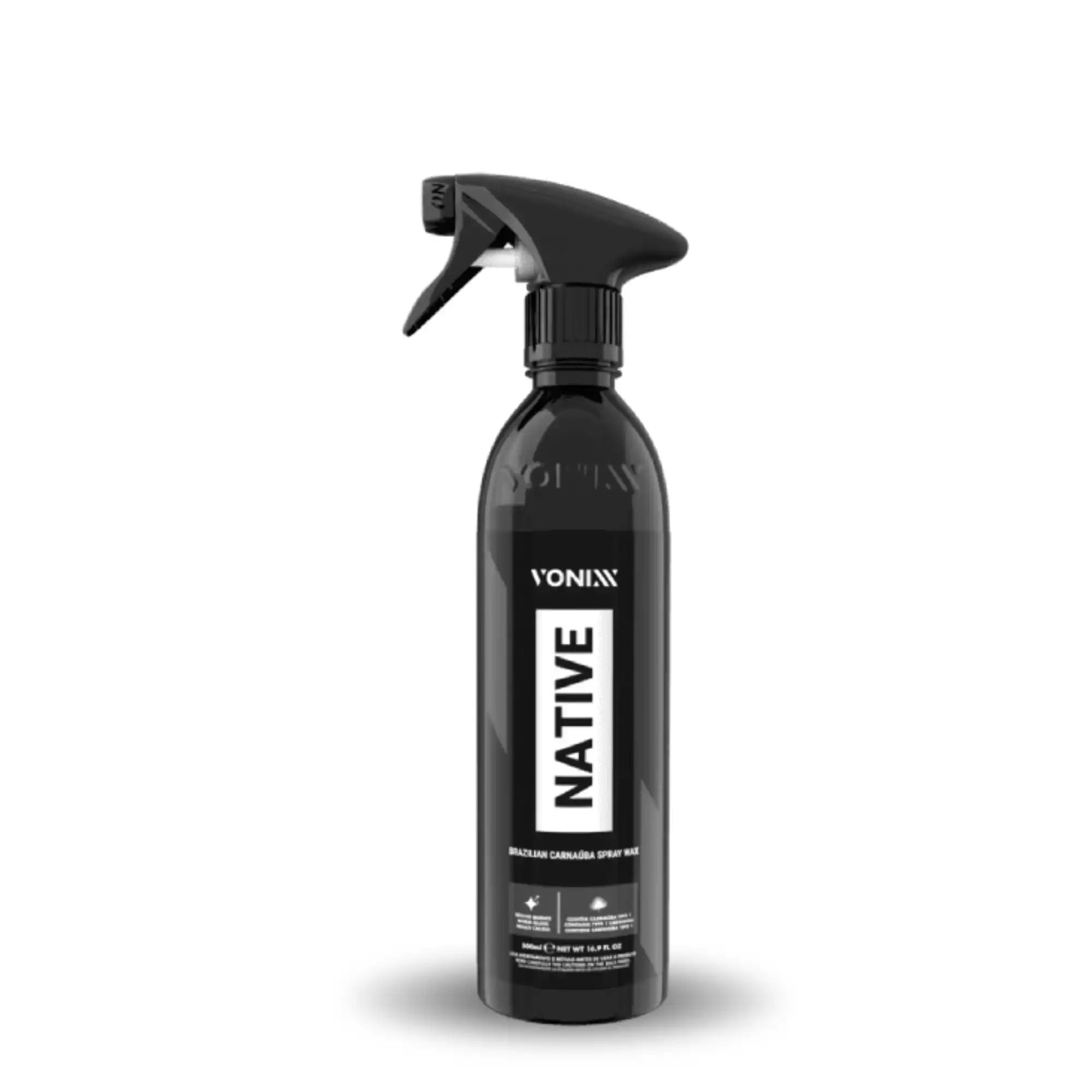 VONIX NATIVE CARNAUBA WAX 16OZ