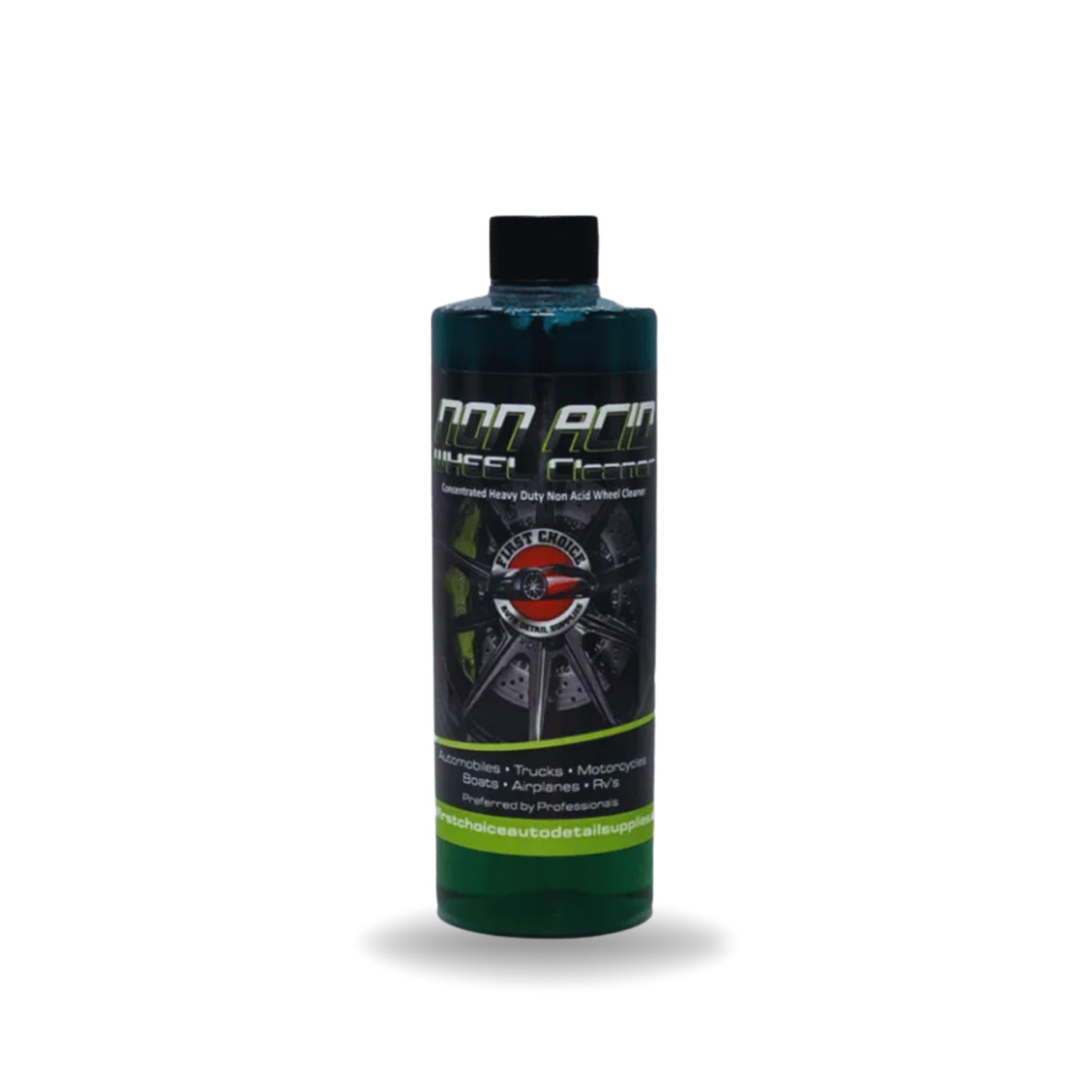 NON ACID WHEEL CLEANER 16 OZ