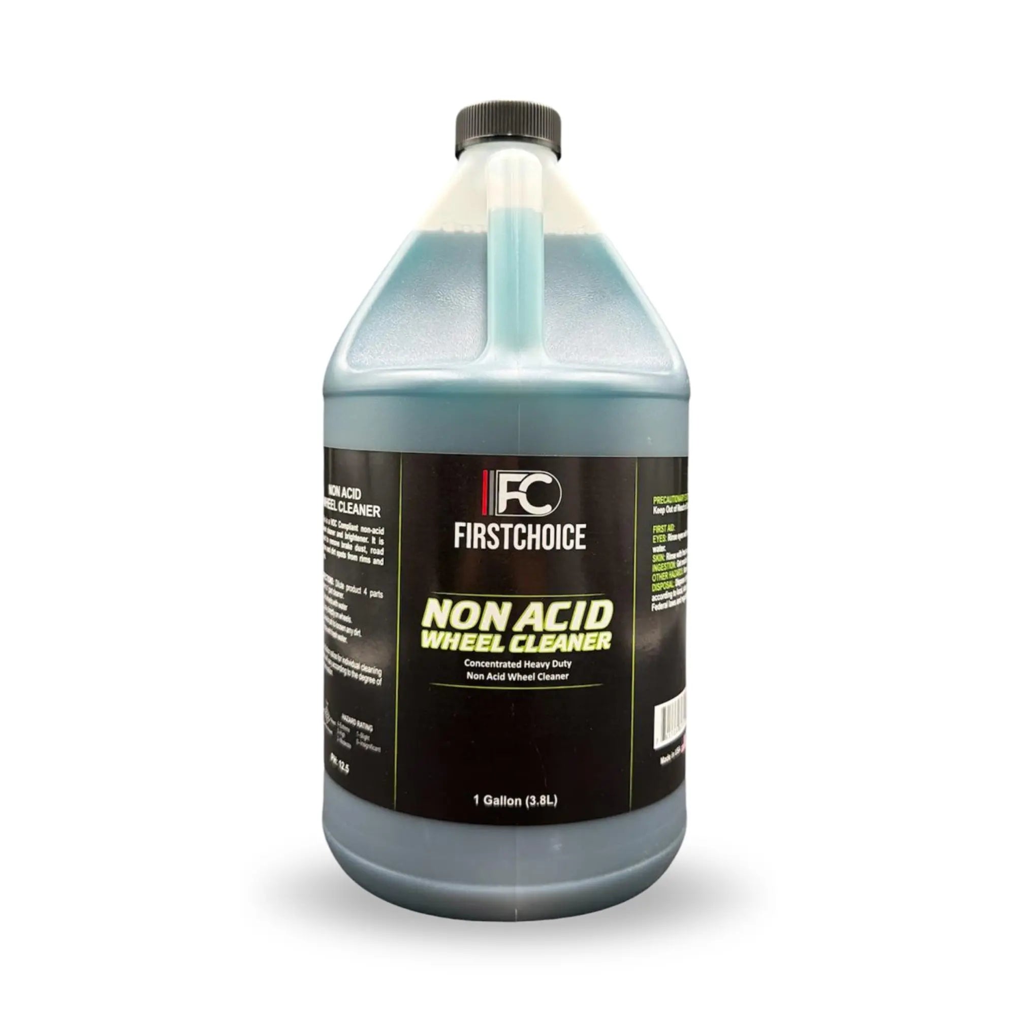 NON ACID WHEEL CLEANER 1 GAL