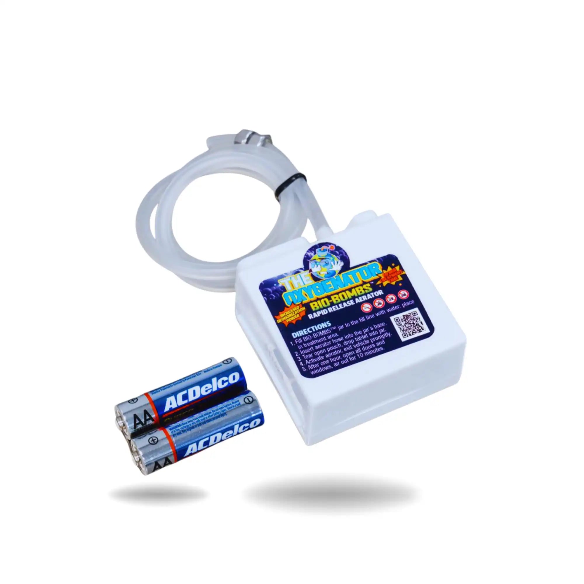 OXYGENATOR AERATOR