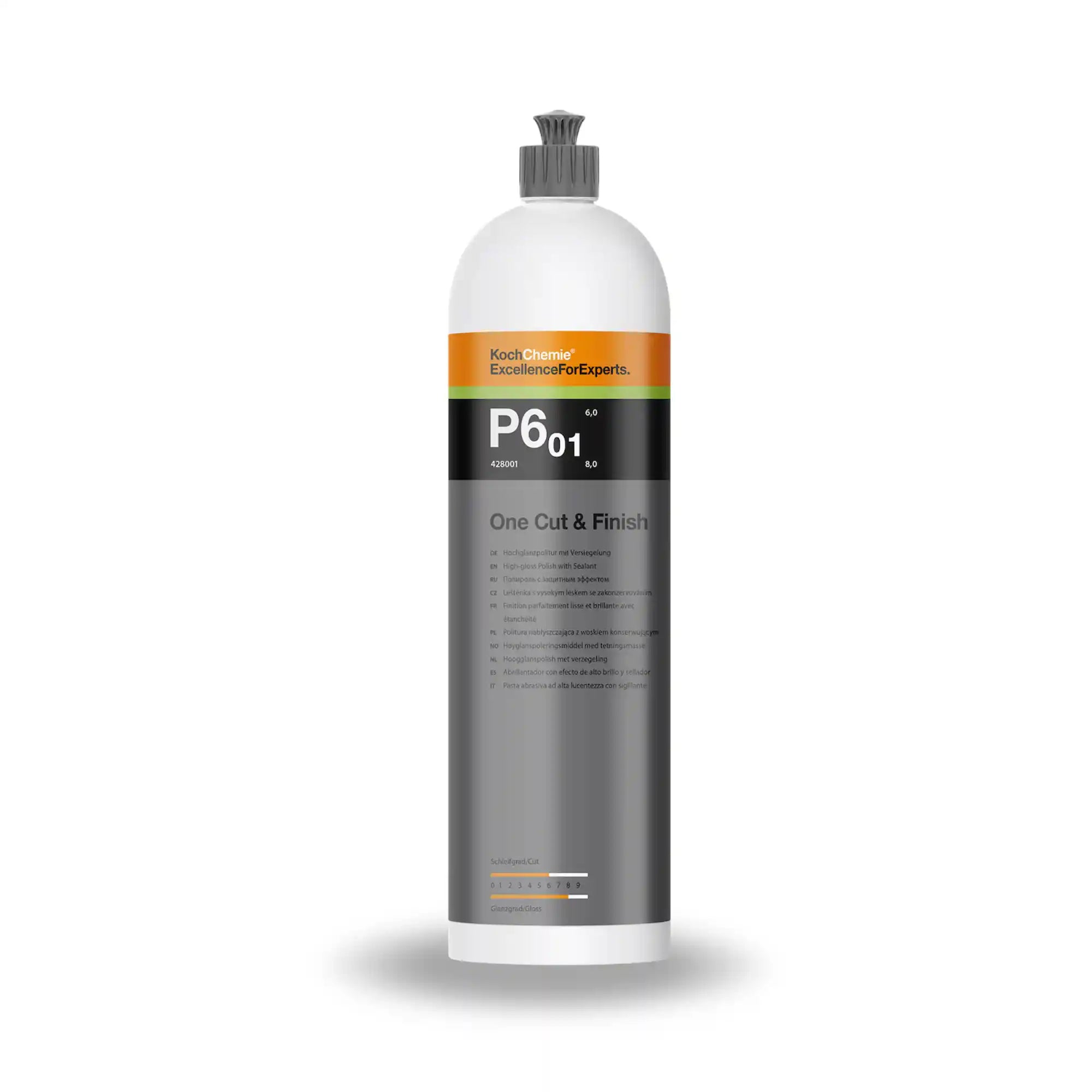 P601 ONE CUT & FINISH 1L KOCH-CHEMIE