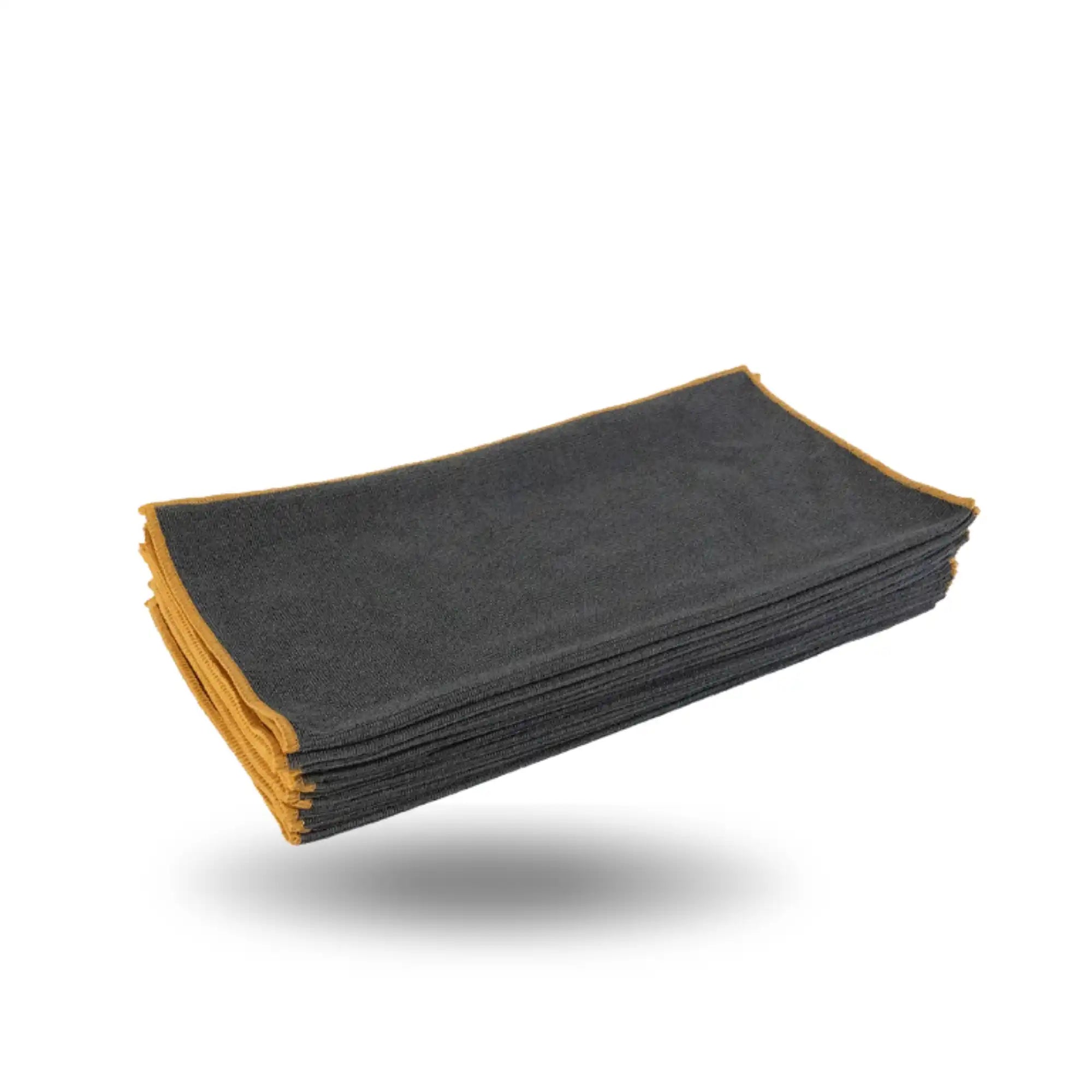 PEARL GLASS TOWEL 300 GSM GREY
