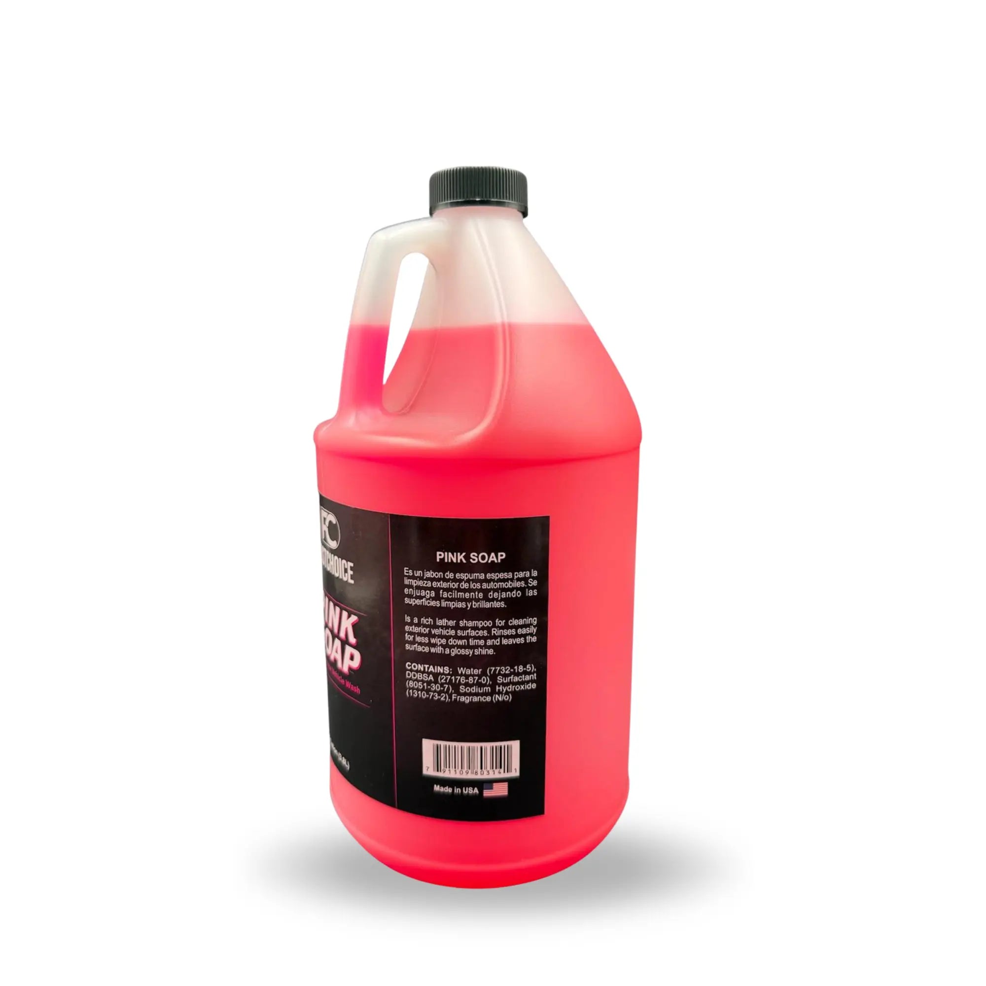 PINK SOAP GAL