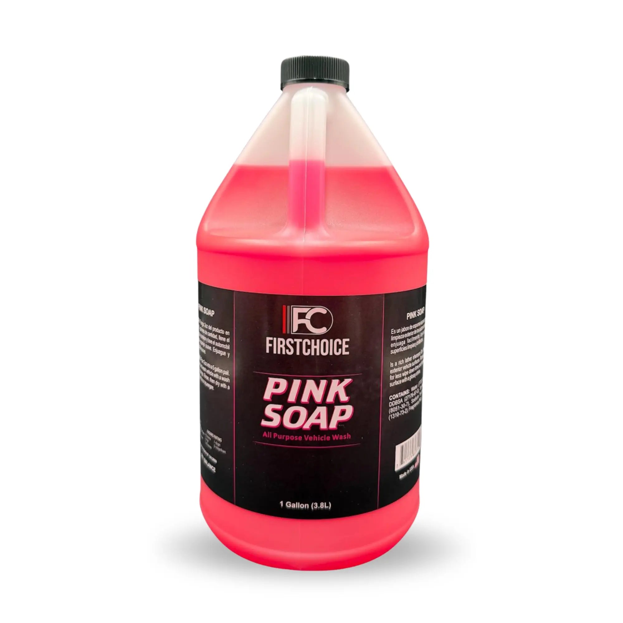 PINK SOAP GAL