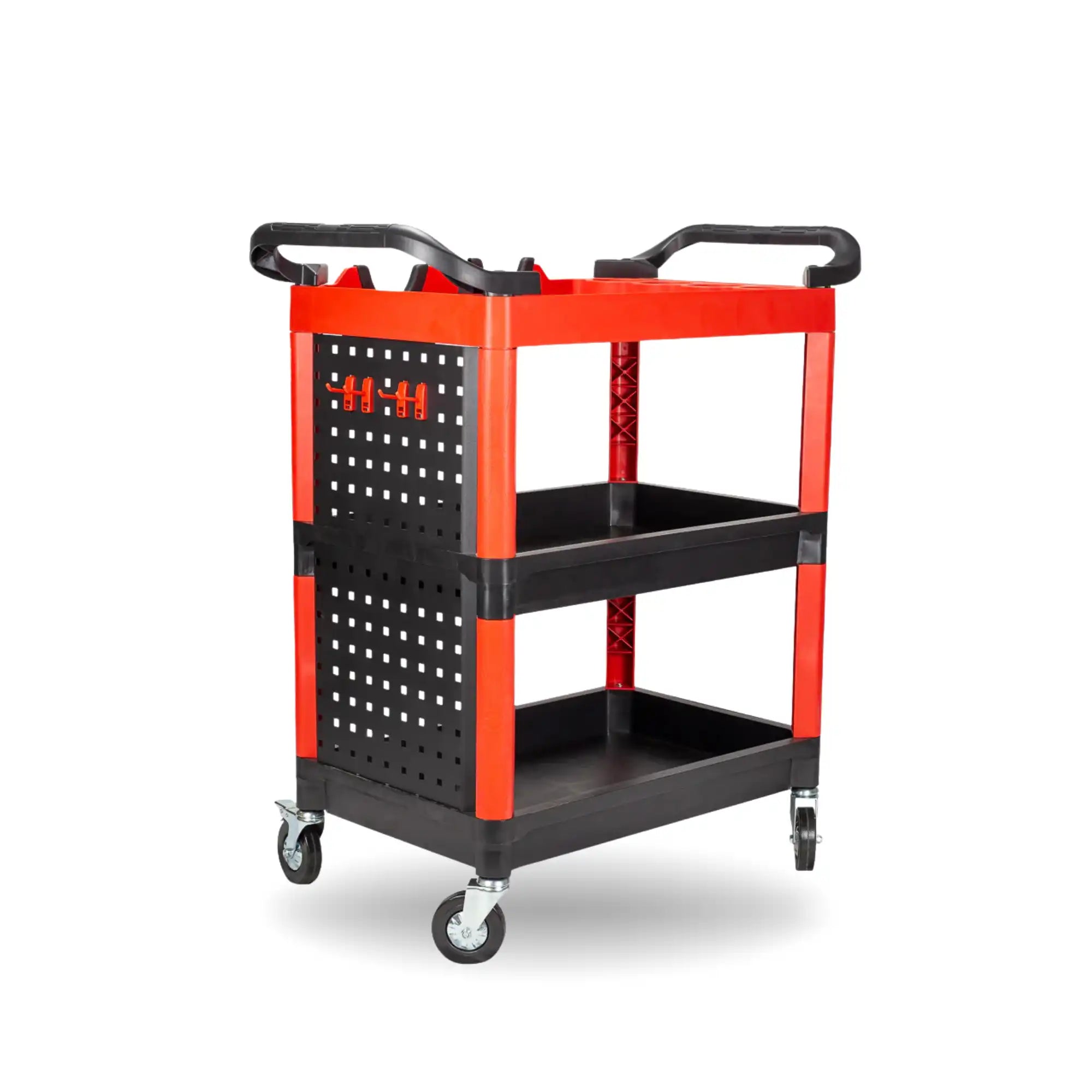 PREMIUM HEAVY DUTY DETAILING CART