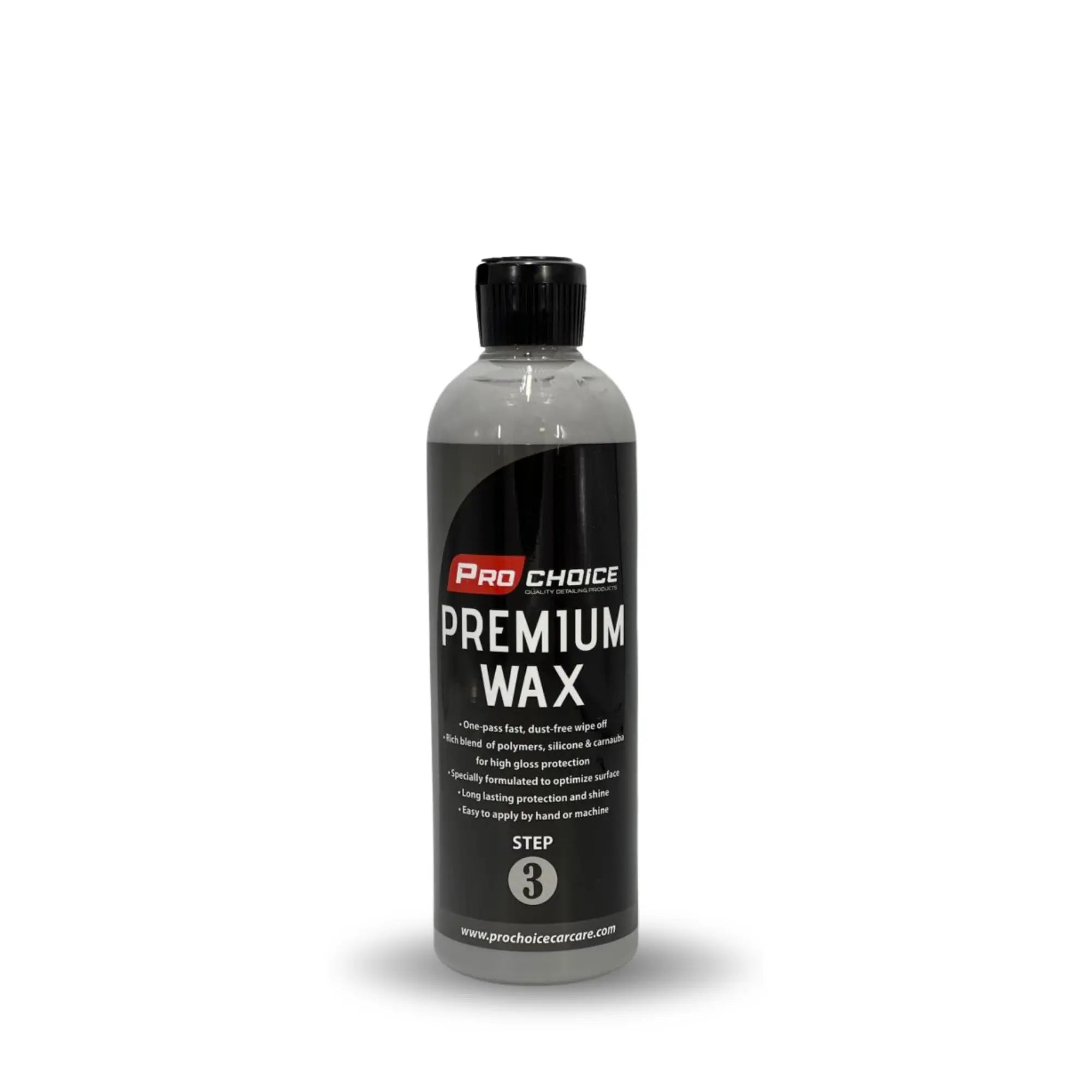 PREMIUM WAX 16 OZ