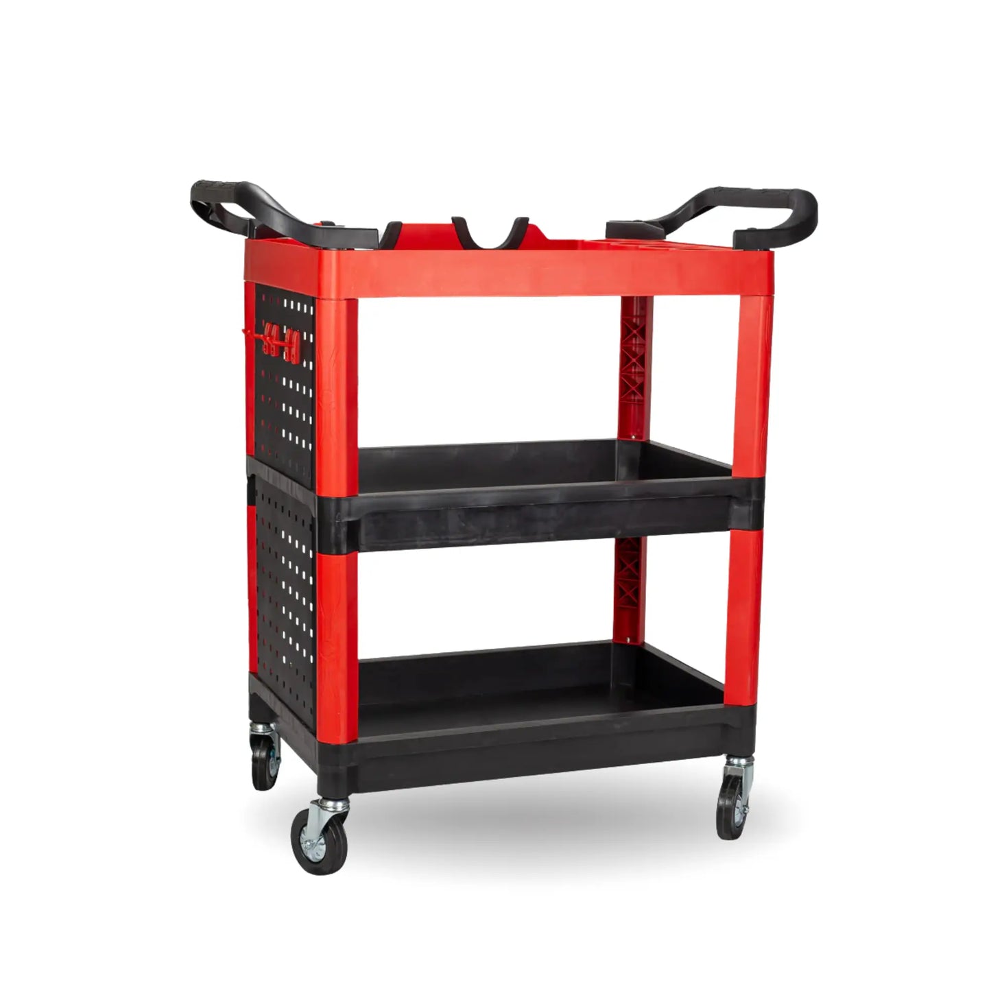 PREMIUM HEAVY DUTY DETAILING CART