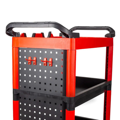 PREMIUM HEAVY DUTY DETAILING CART