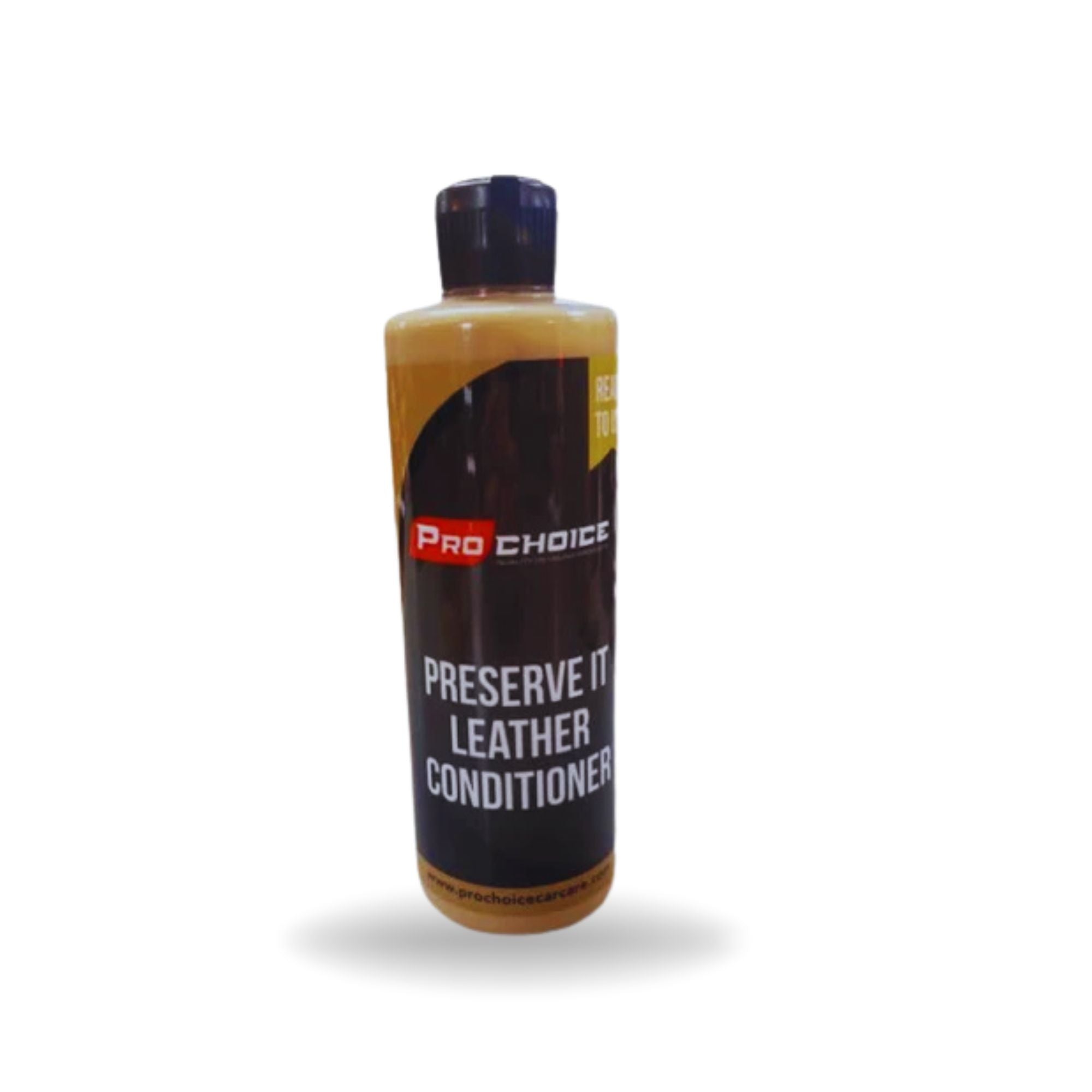 PRESERVE IT LEATHER CONDITIONER 16 OZ