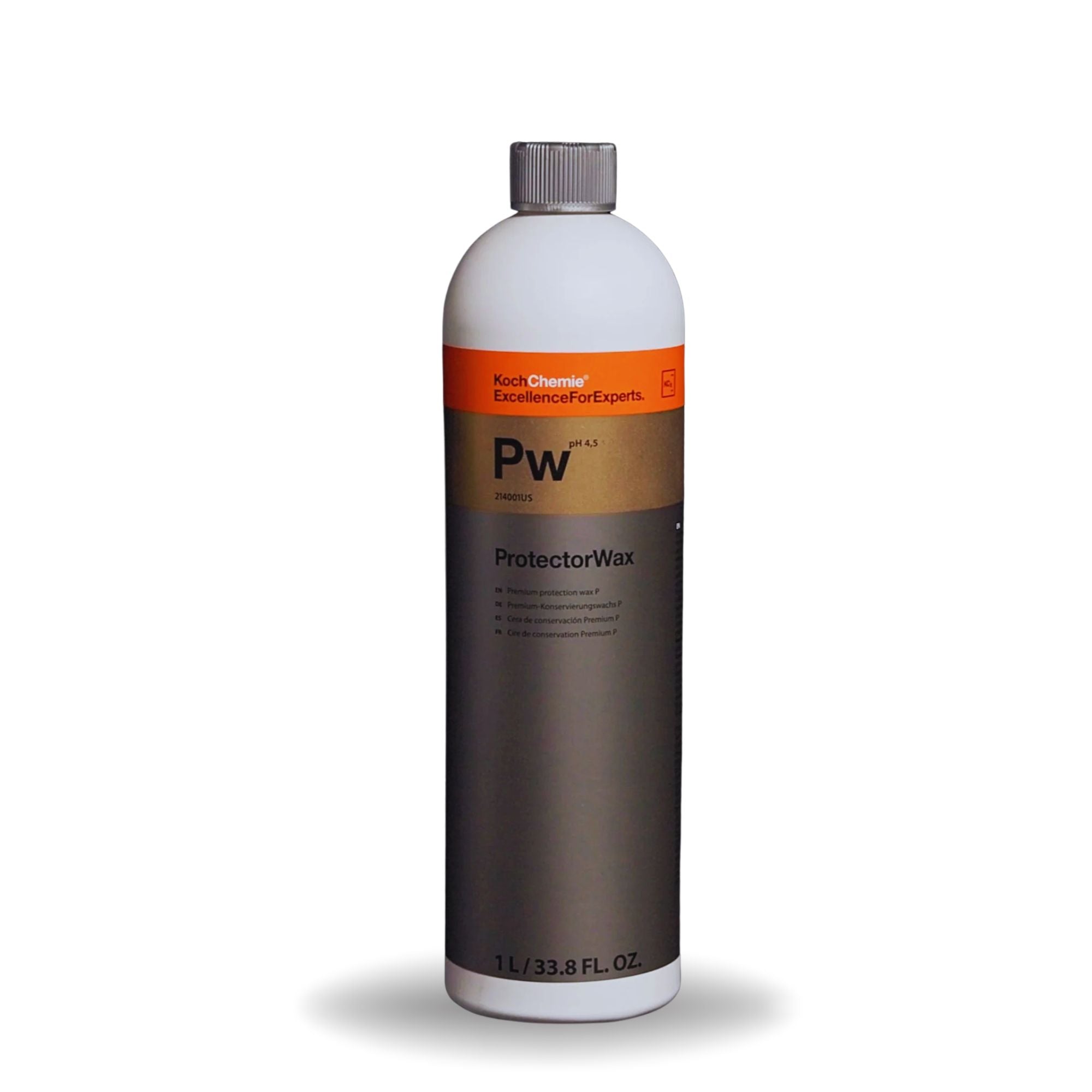 PW Protector Wax 1L | Spray Sealant Wax | Koch-Chemie