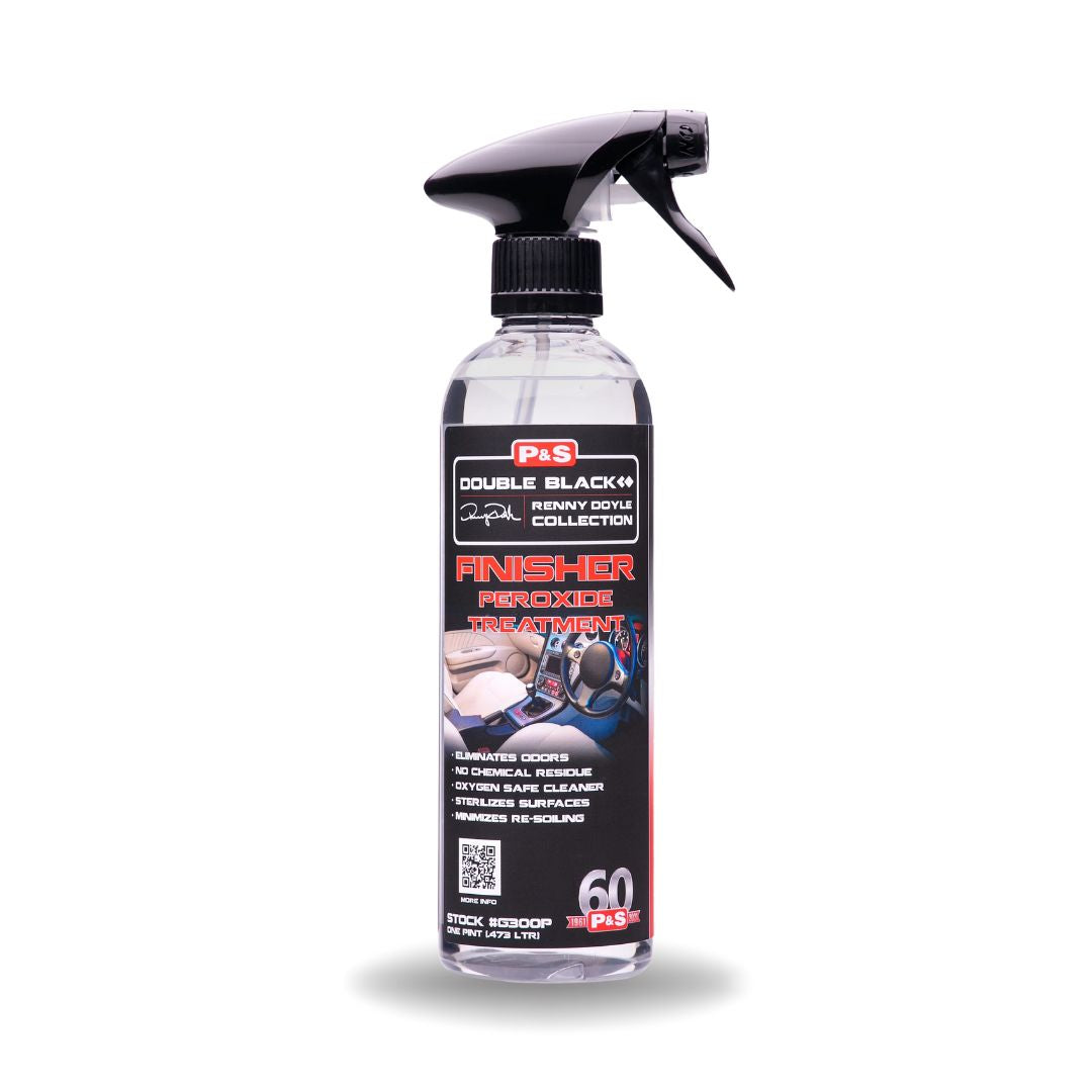 P&S FINISHER PERIOXIDE 16 OZ