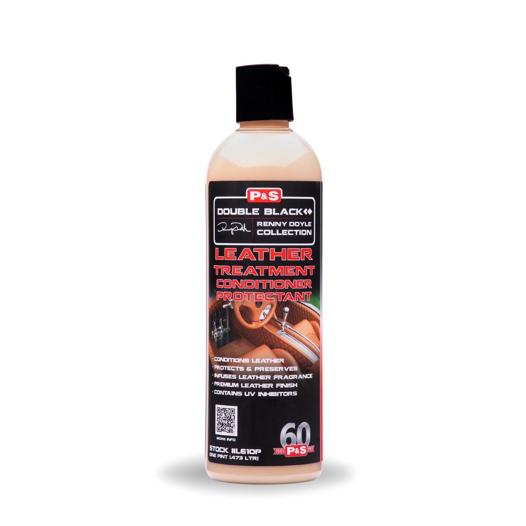 P&S LEATHER TREATMENT 16 OZ