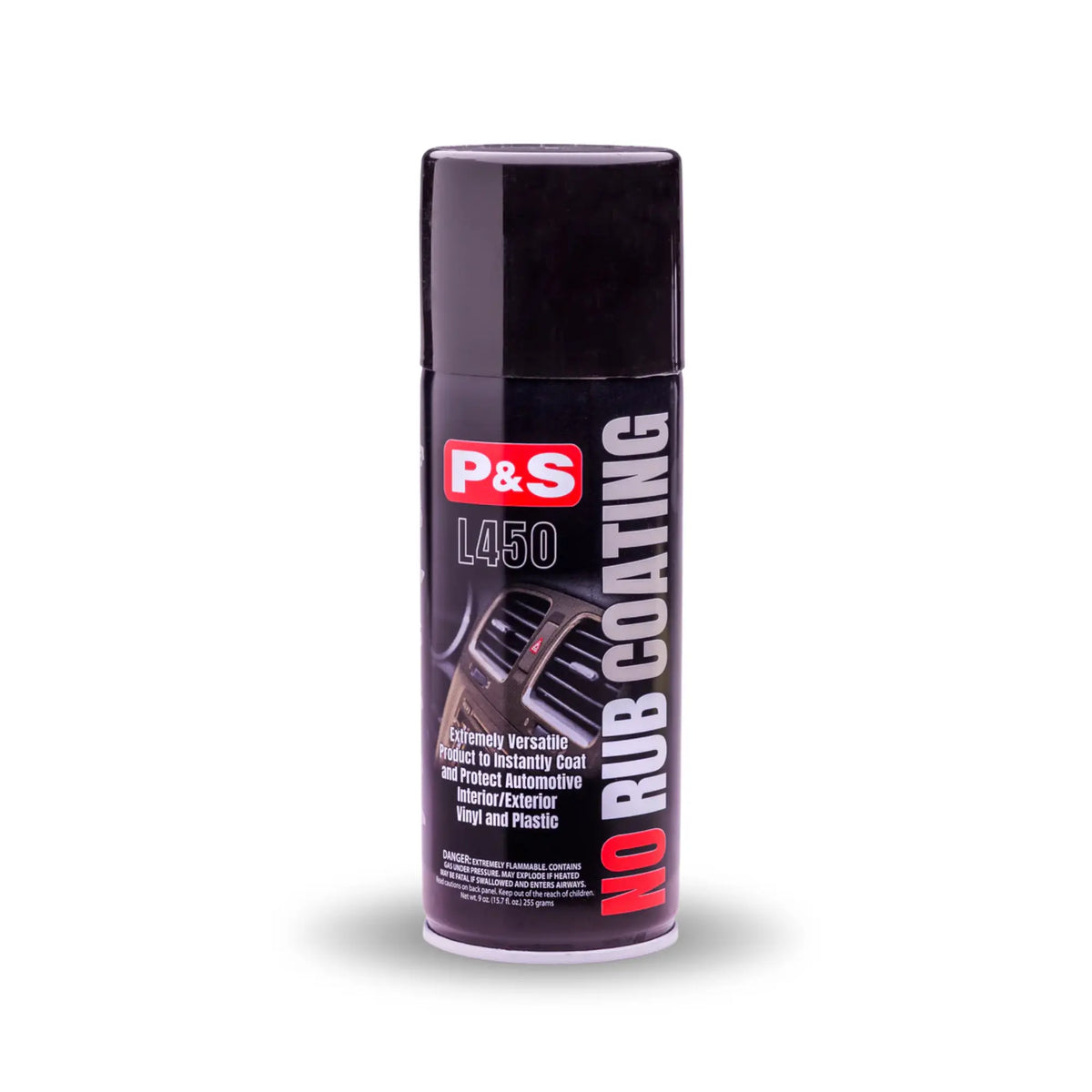 NO RUB COATING - PS PRODUCTS