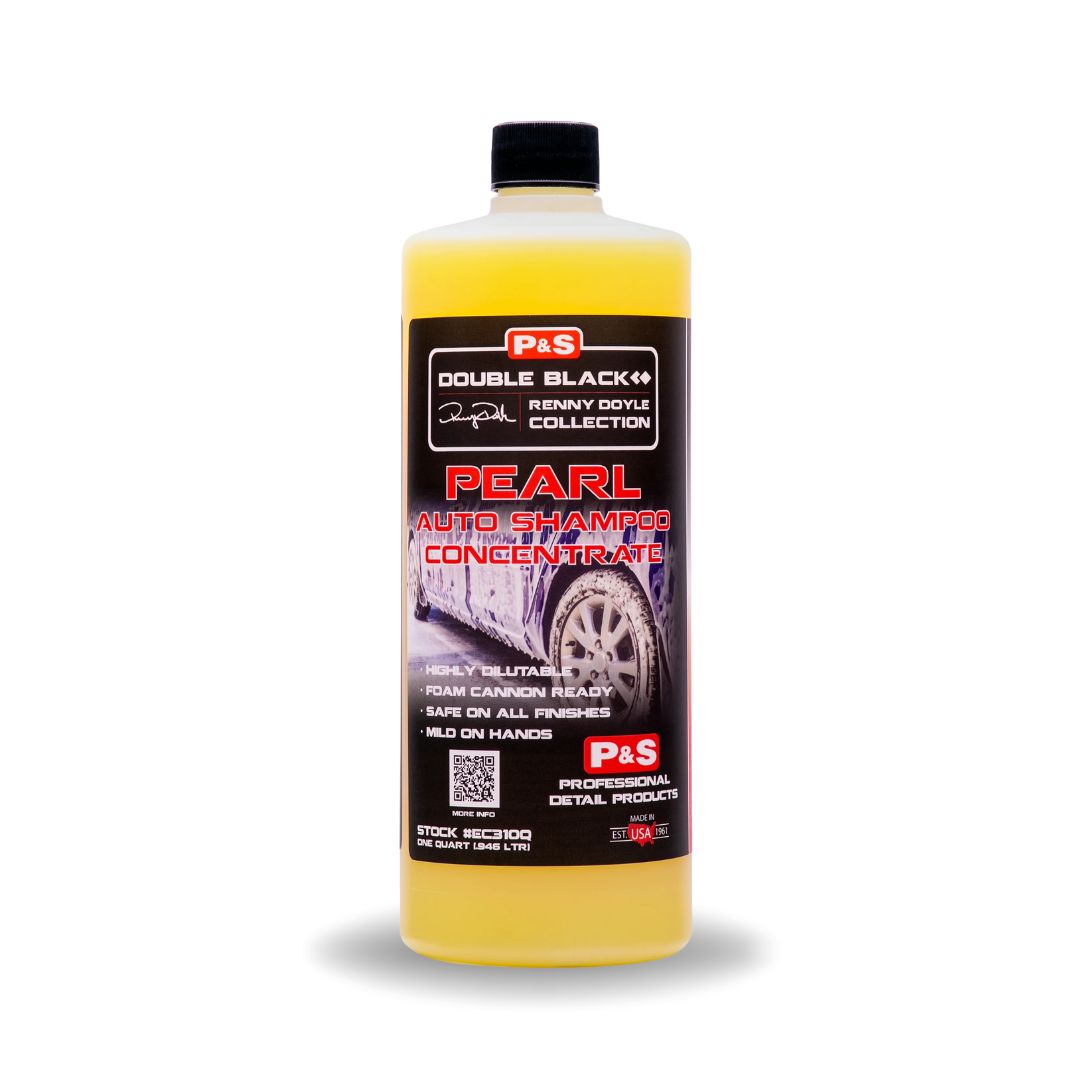 P&S PEARL AUTO SHAMPOO 32 OZ