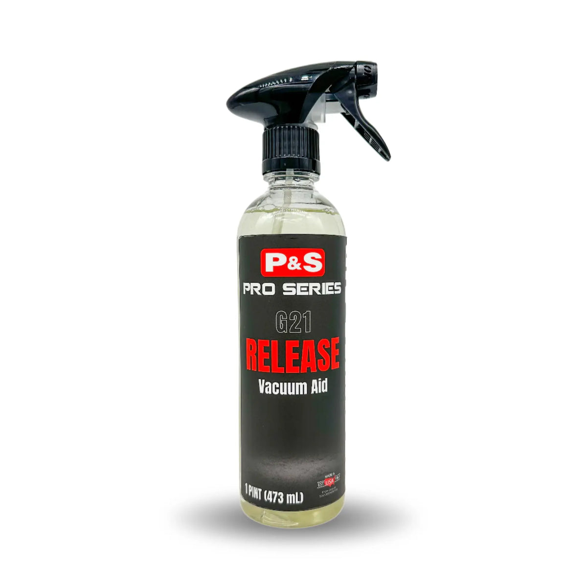RELEASE VACUUM AID CAN - PS PRODUCTS