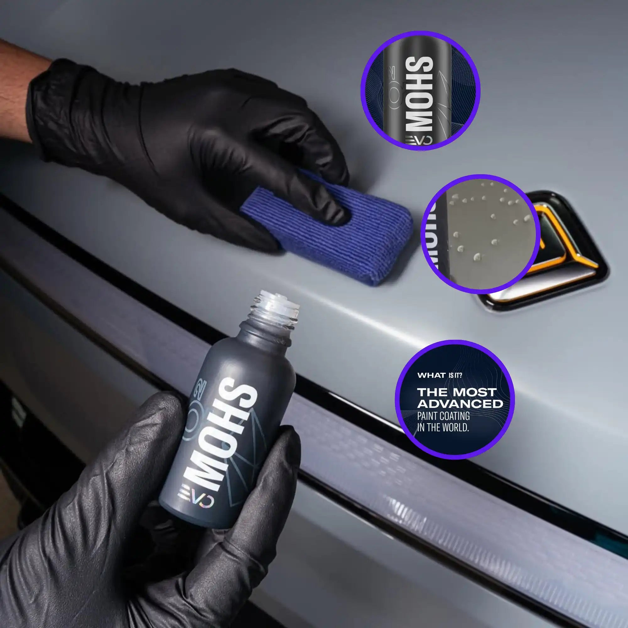 GYEON MOHS EVO 30 ML