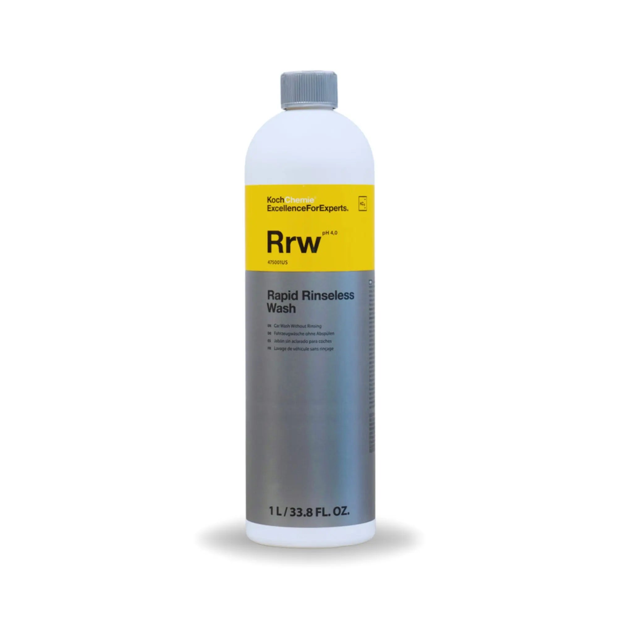 RAPID RINSELESS WASH 1L KOCH-CHEMIE