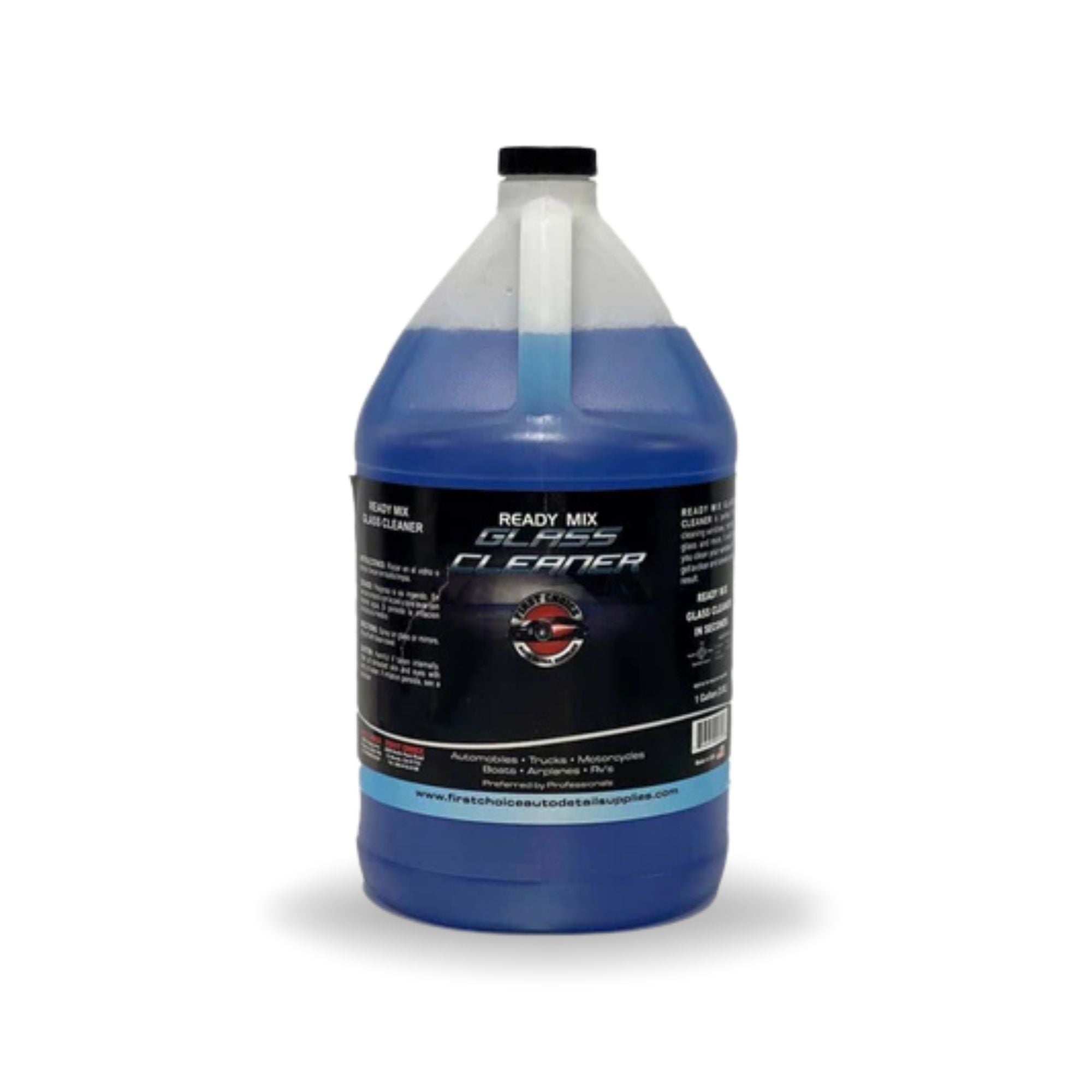 READY MIX GLASS CLEANER GAL