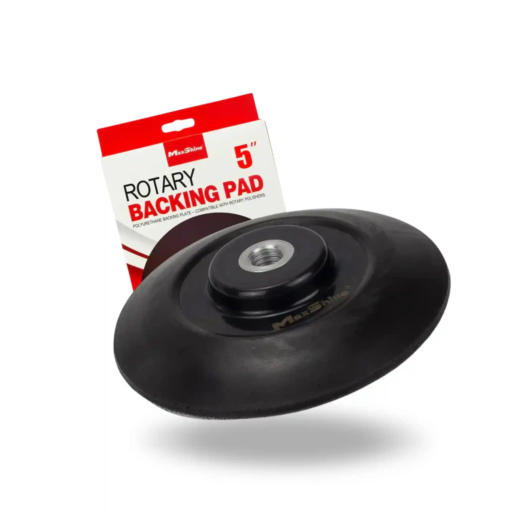 ROTARY BACKING PAD 5" MAXSHINE
