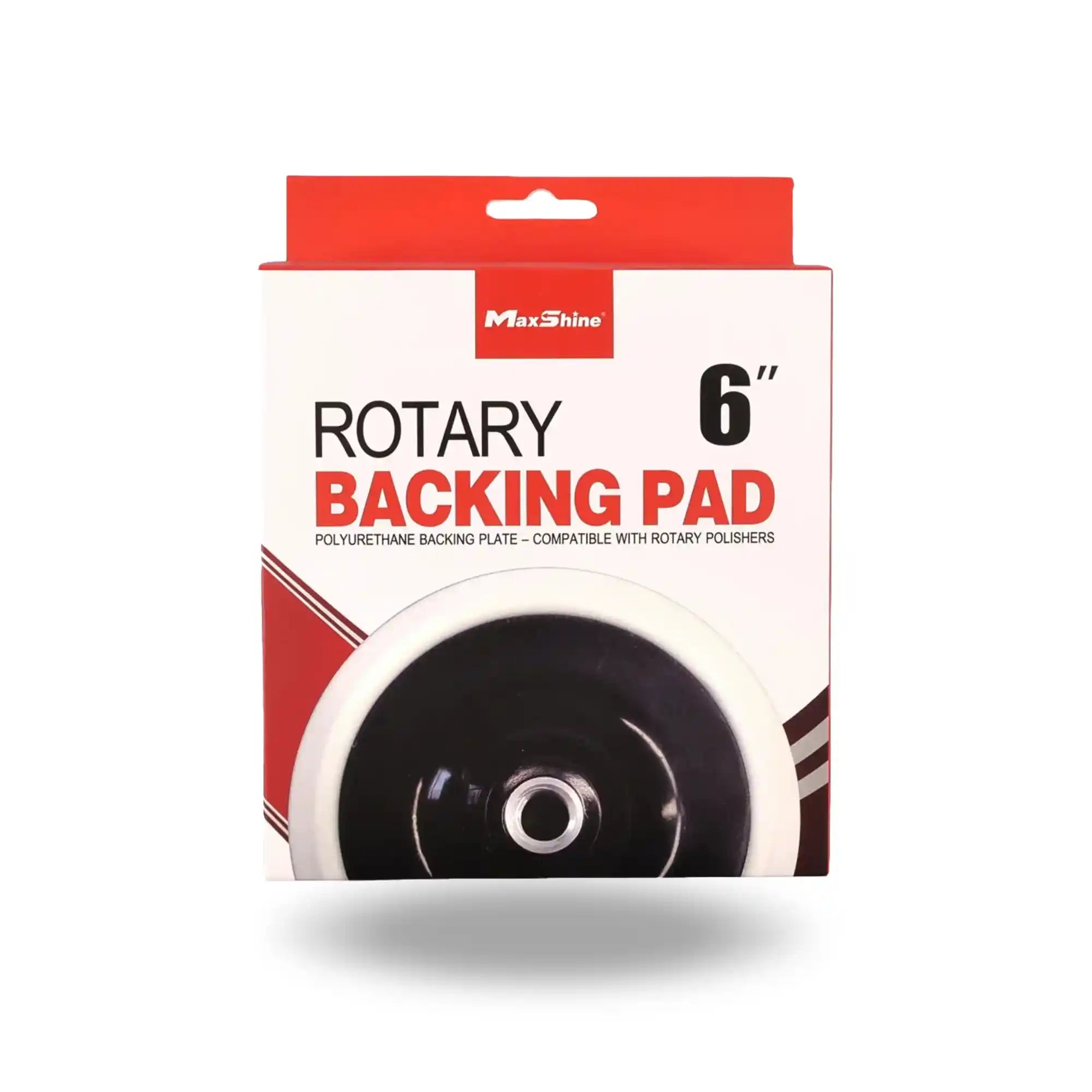 ROTARY BACKING PAD 6" MAXSHINE