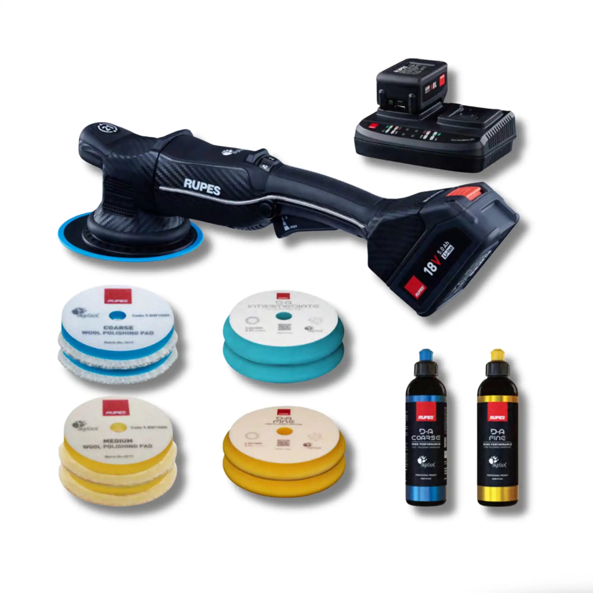 iBrid HLR21 Basic Kit rupes