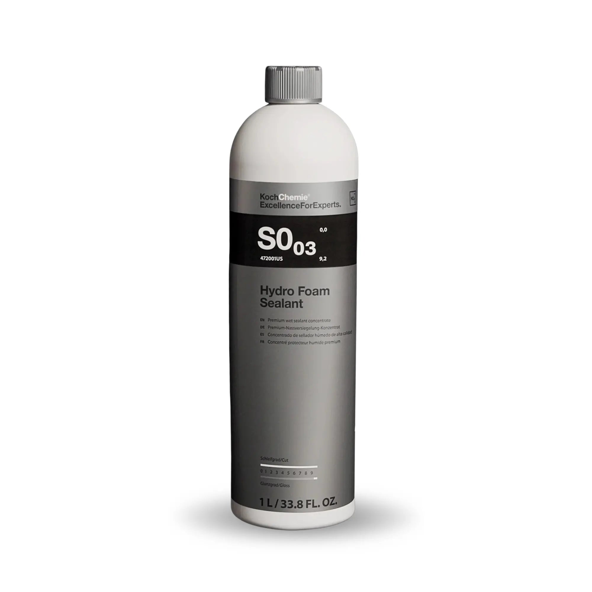 S0.03 HYDRO FOAM SEALANT 1L KCX
