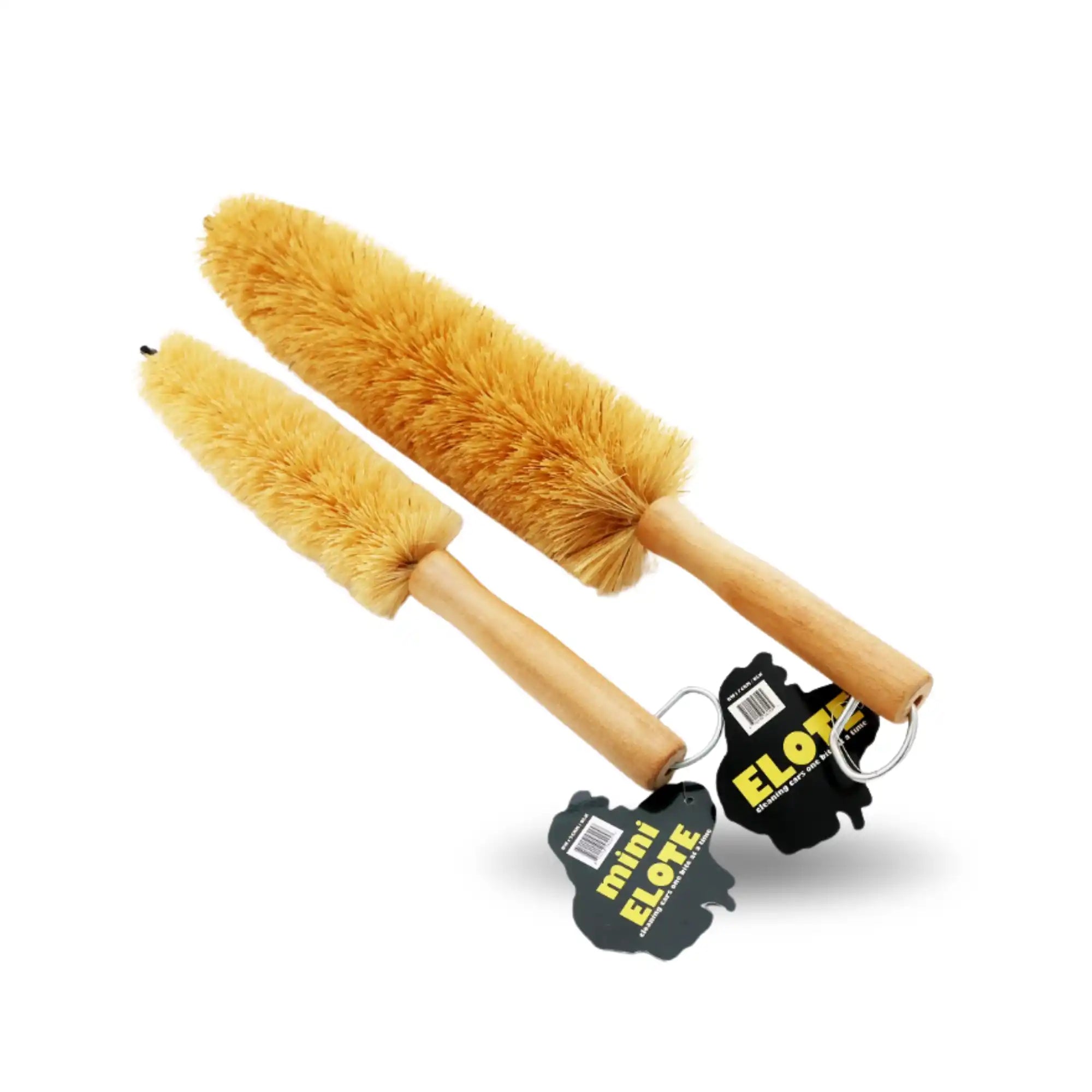 SPOKE WHEEL BRUSH CREAM