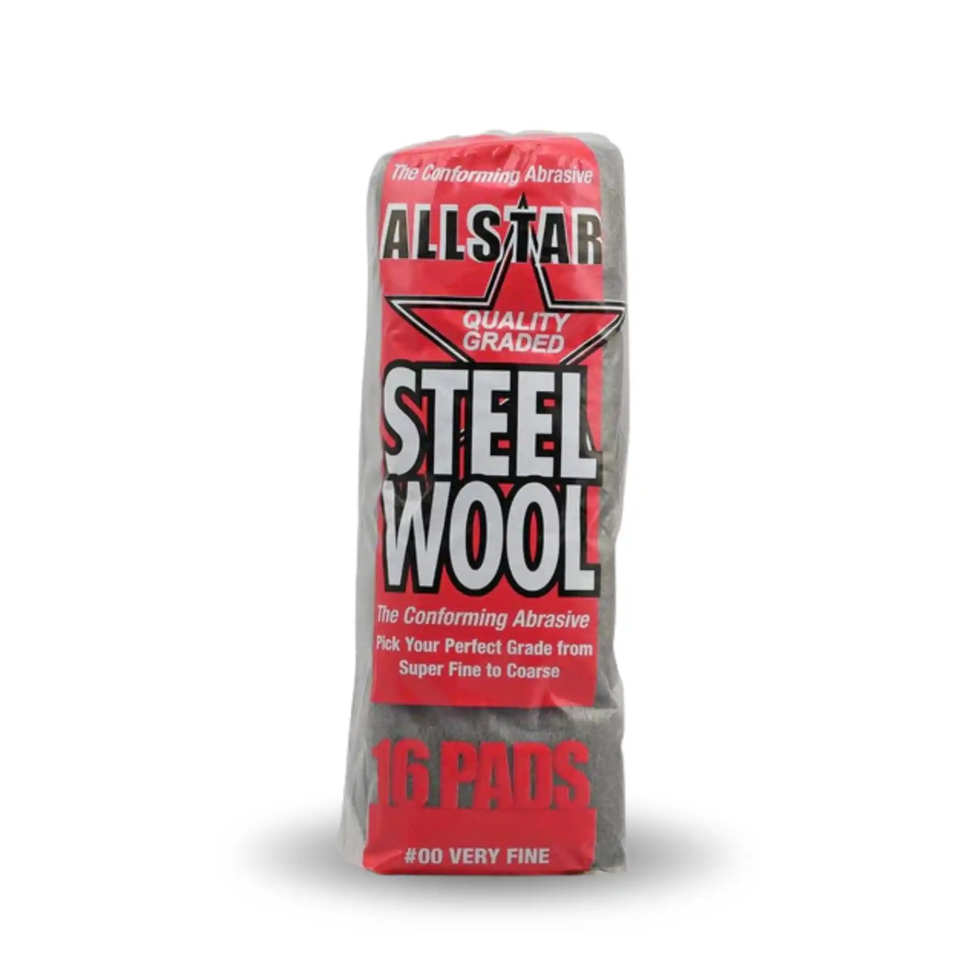 STEEL WOOL 00 BY FOOT