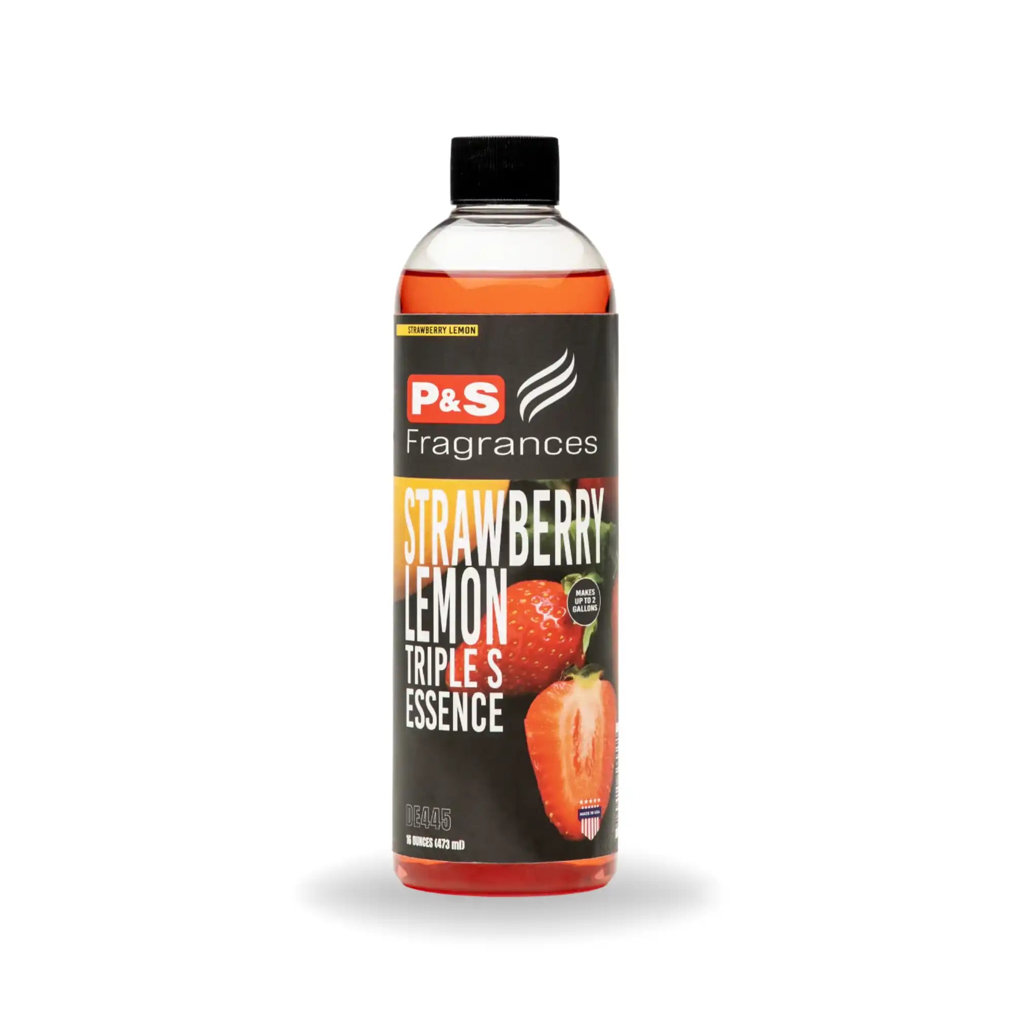 P&S STRAWBERRY LEMON 16OZ