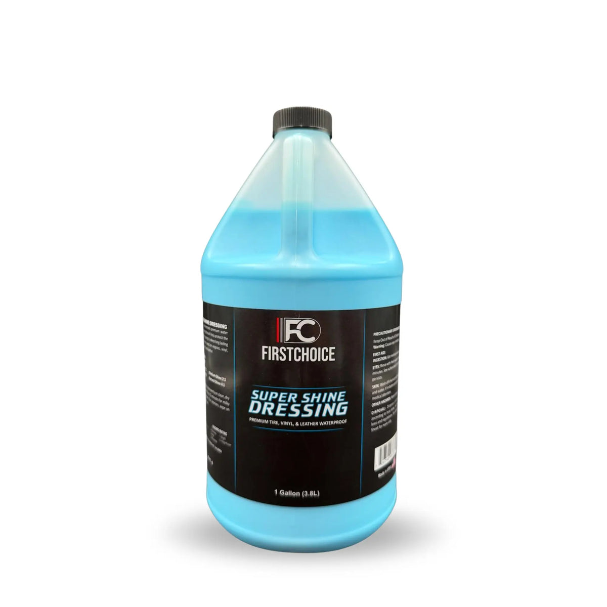 super blue tire dressing Shine 1 gal | Dressing COLOR:SKY BLUE 90s Courtney Love grunge style_print and more