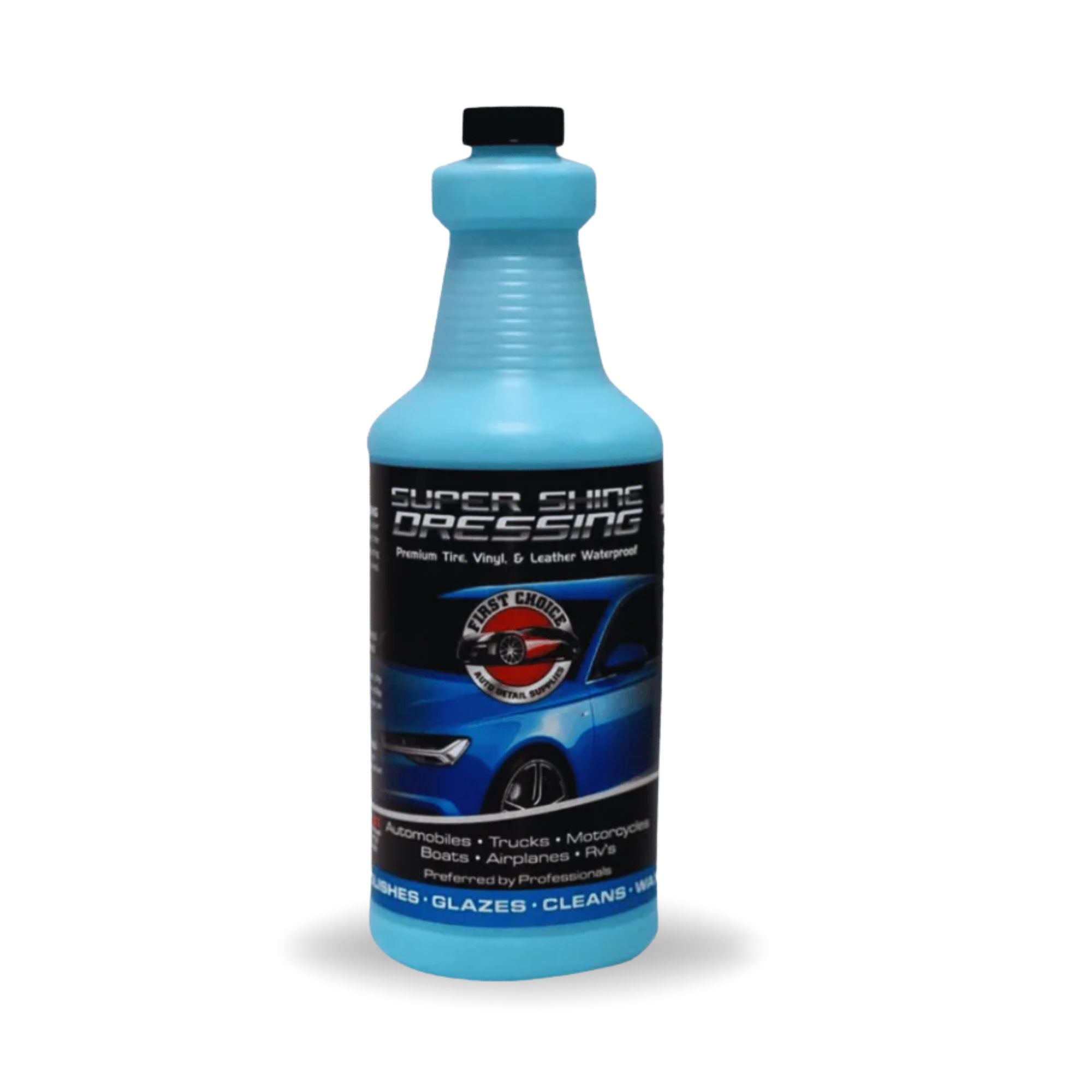 SUPER SHINE DRESSING 32 OZ