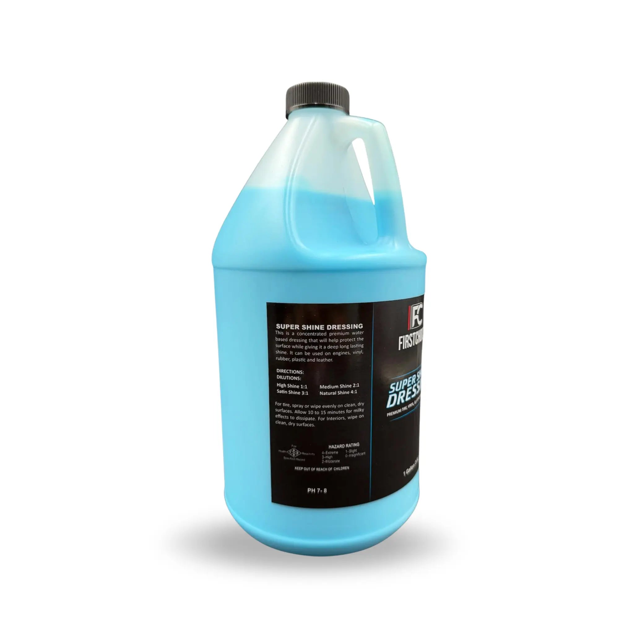 SUPER SHINE DRESSING 1 GAL
