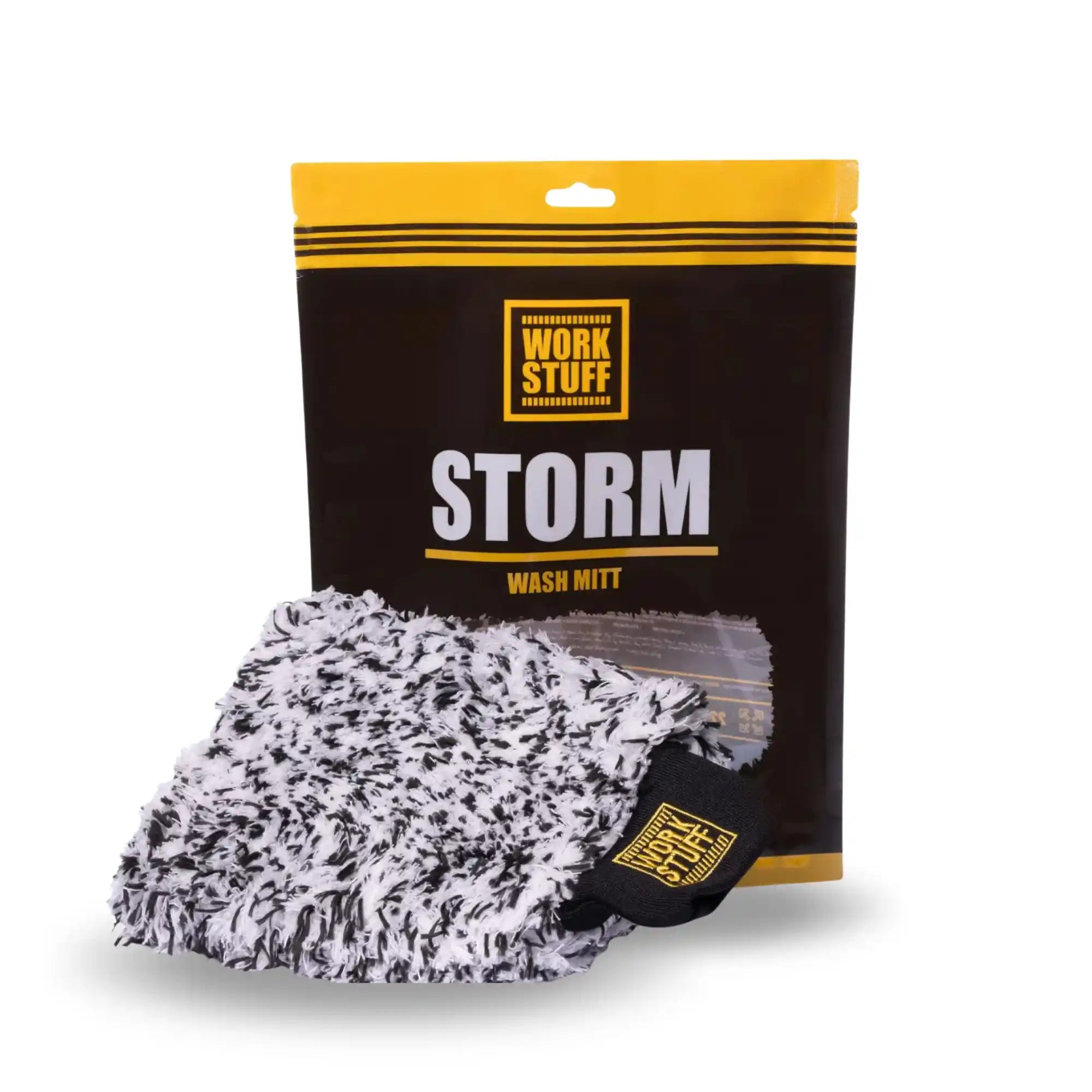 Storm Wash Mitt Work Stuff