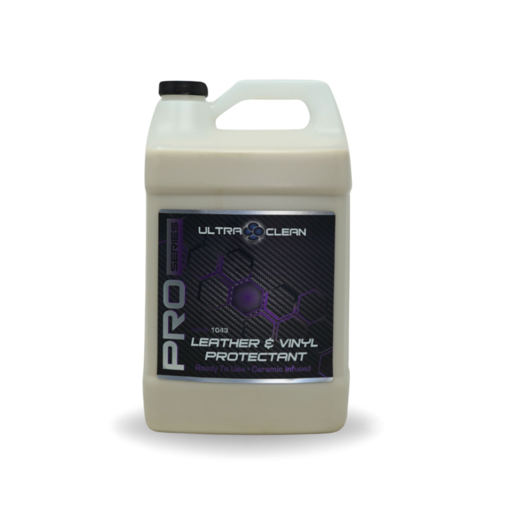 UC LEATHER & VINYL PROTECT GAL