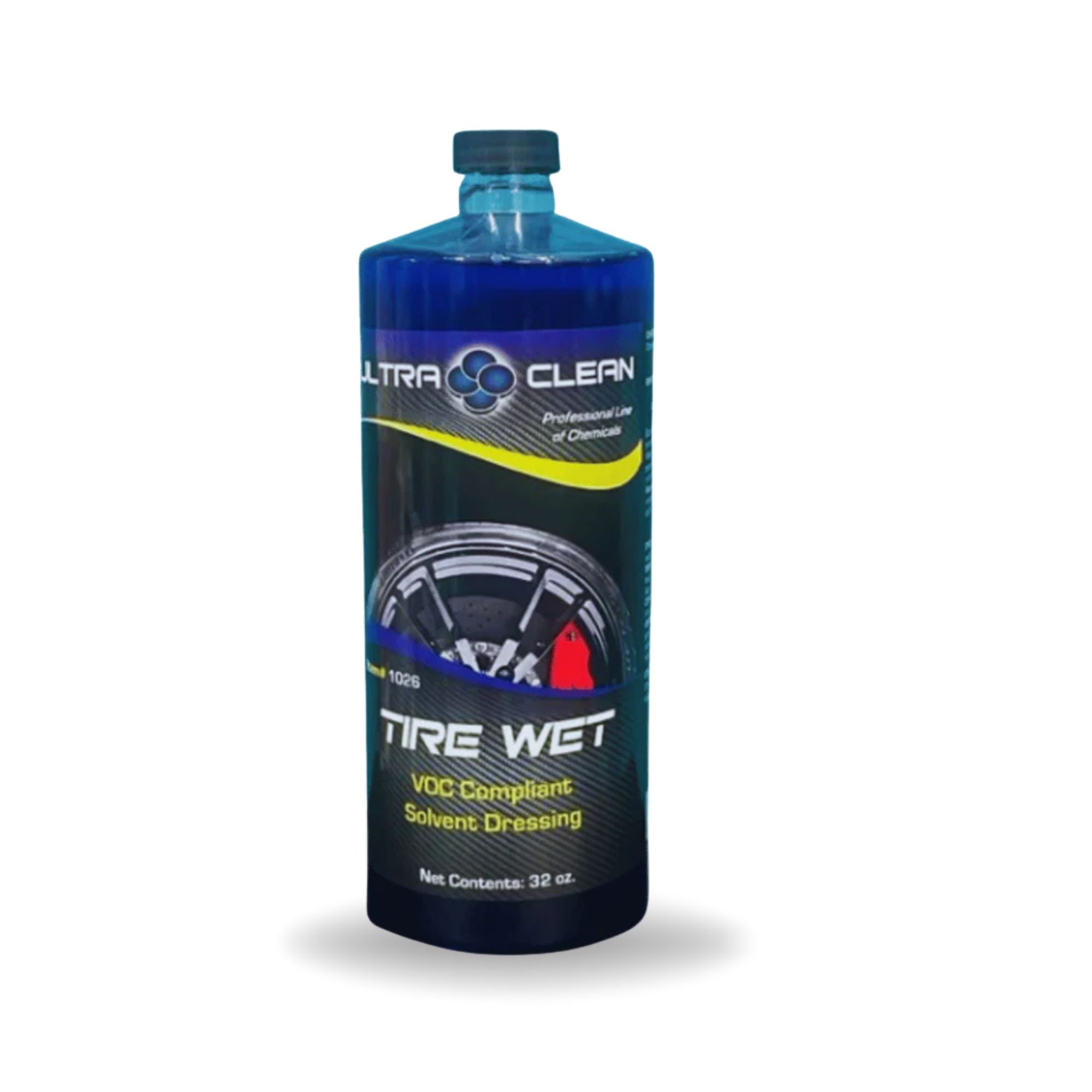 UC TIRE WET 32 OZ