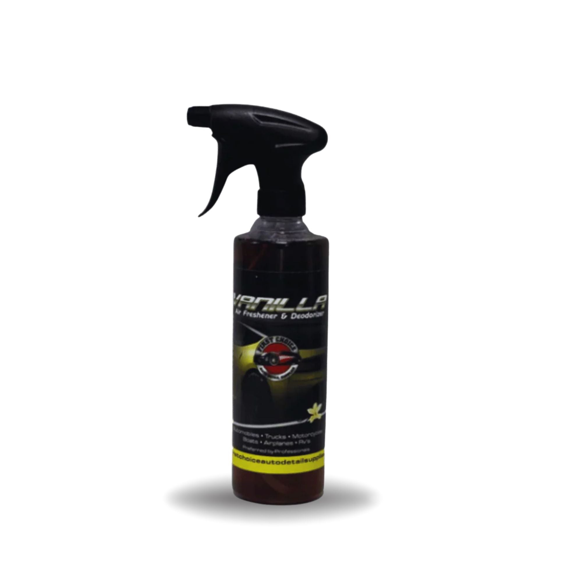 VANILLA 16 OZ