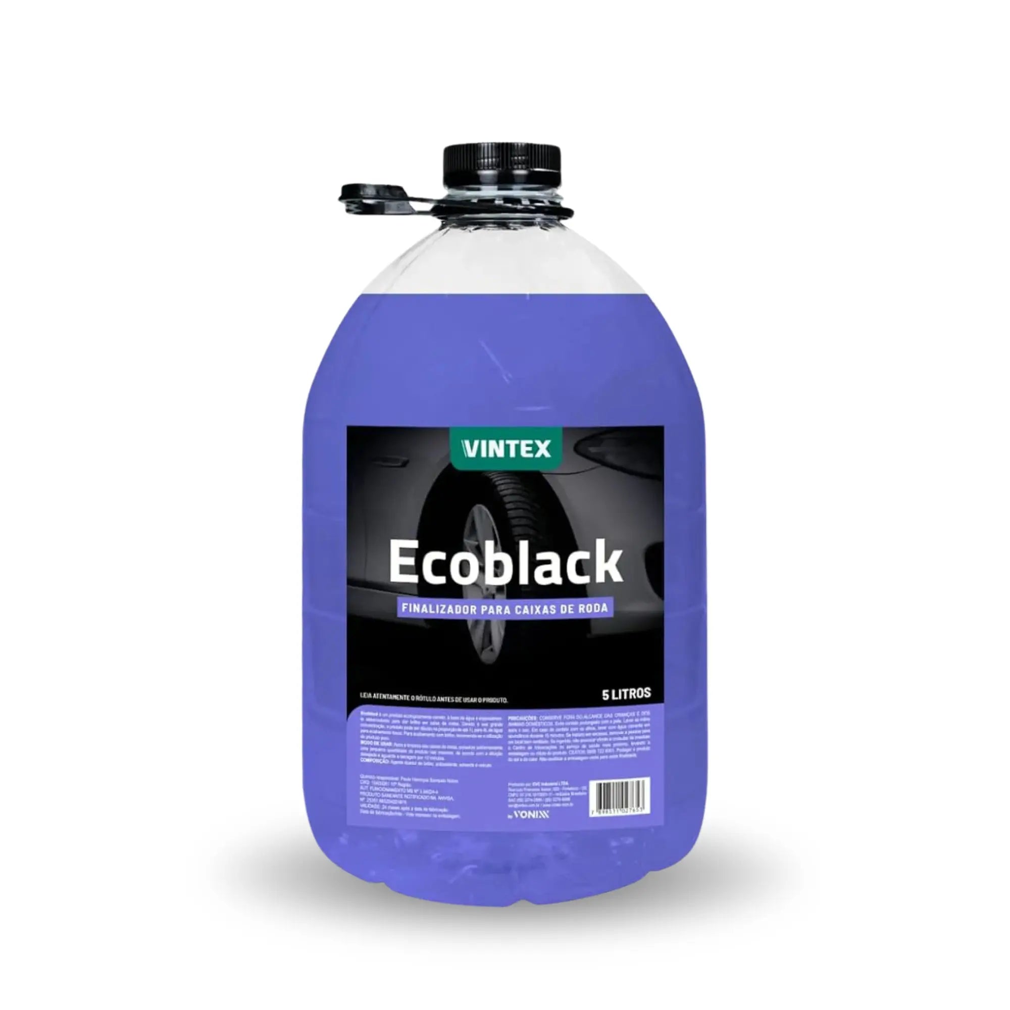 VINTEX ECOBLACK 5L