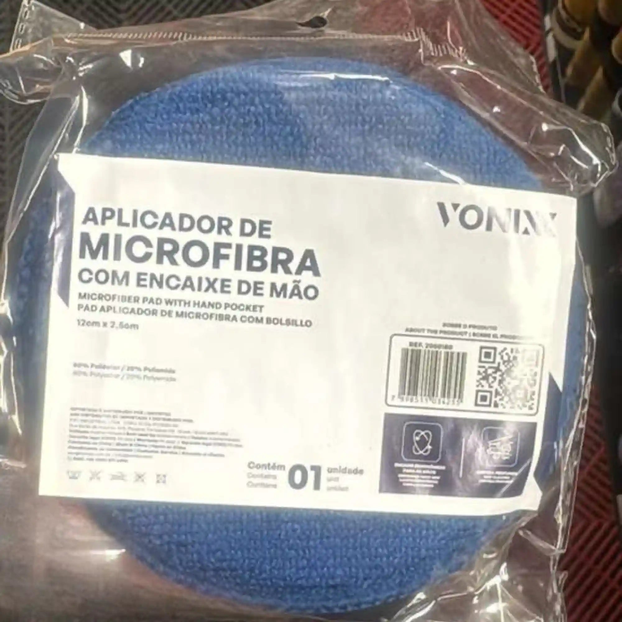 VONIX APPLICATOR OF MICROFIBER