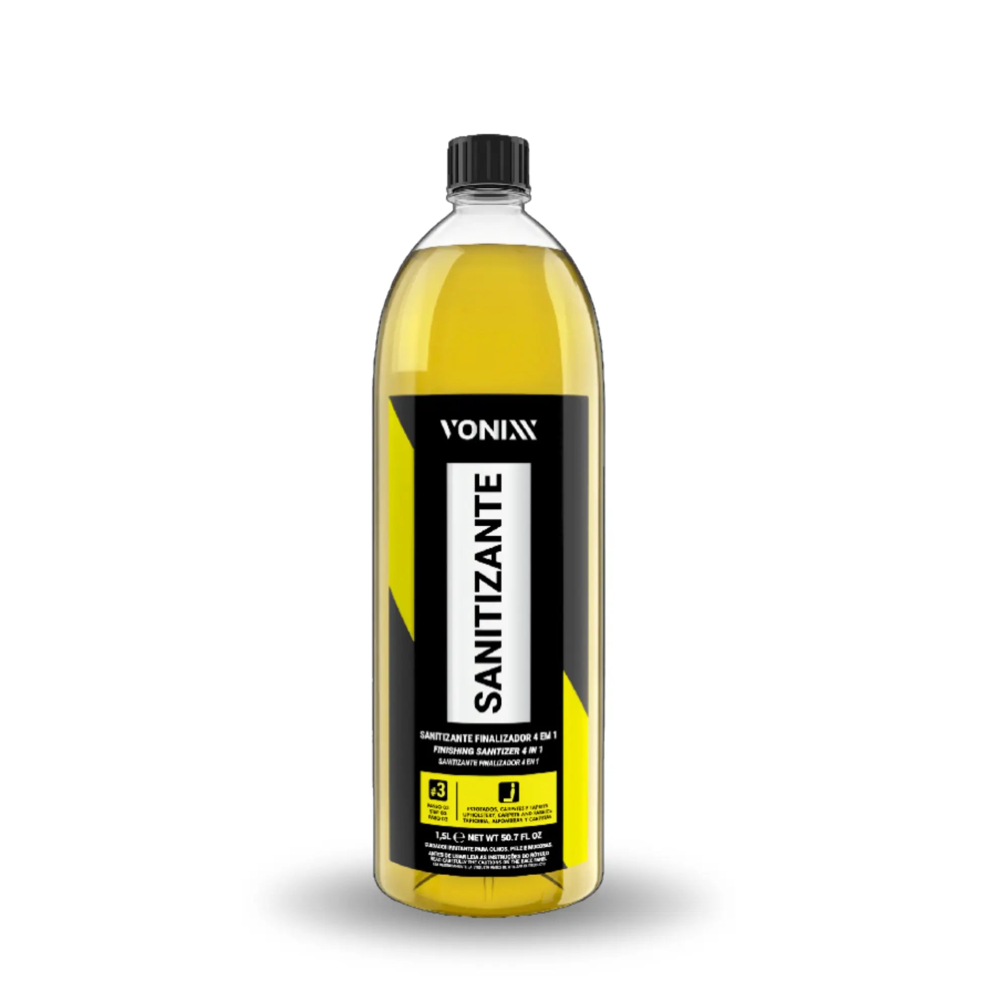 VONIX SANITIZANTE FINALIZADOR1.5L