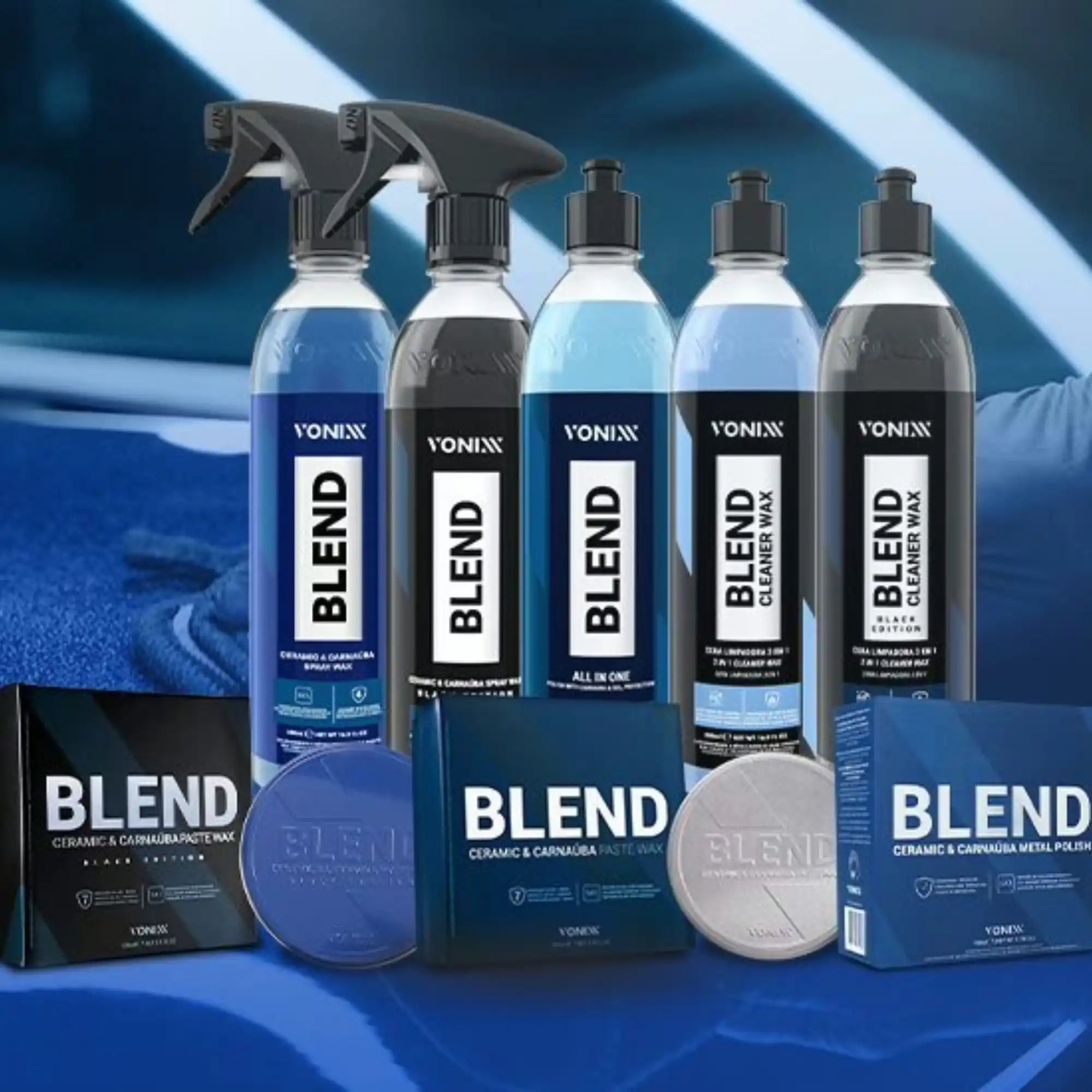 VONIX BLEND CERAMIC WAX 16OZ