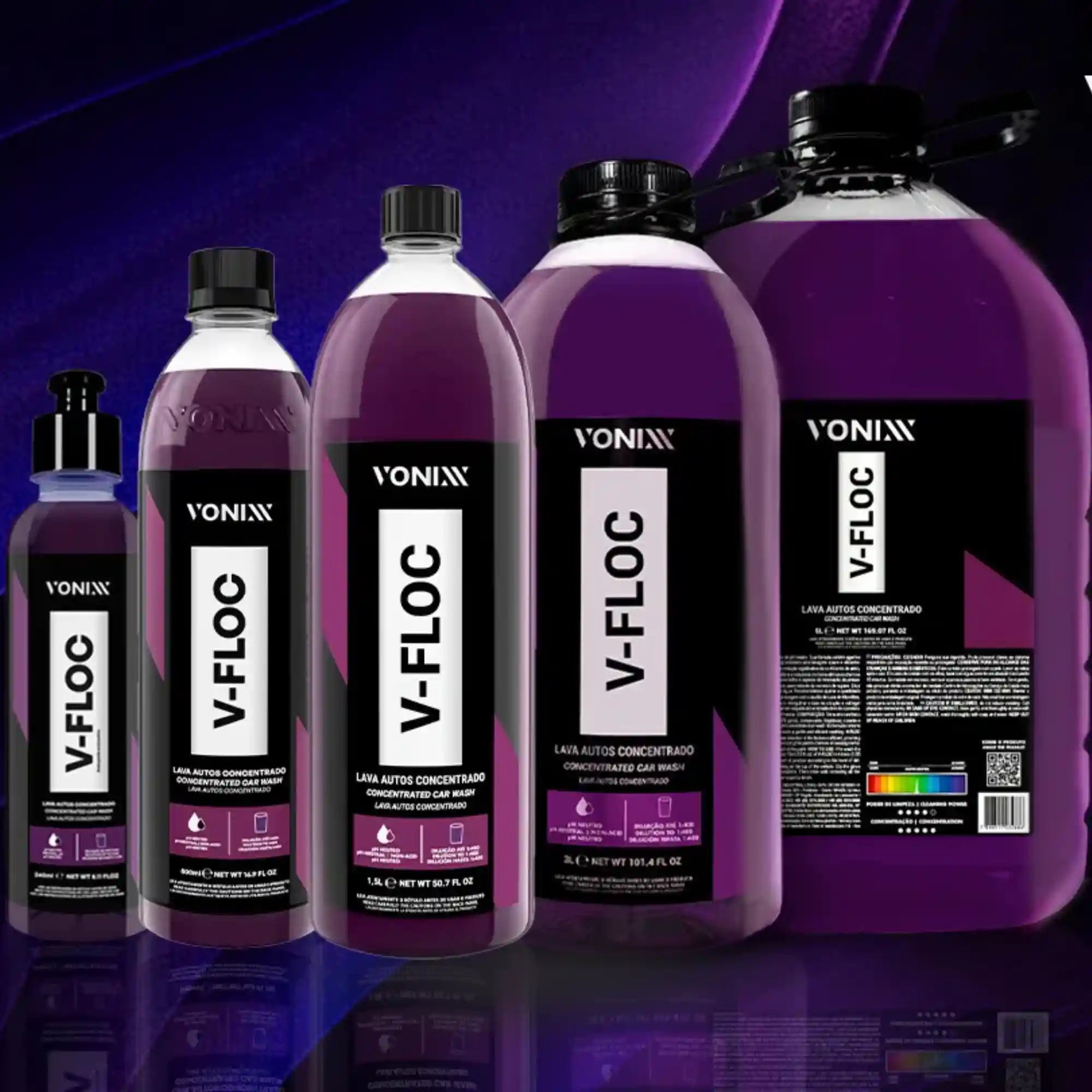 VONIX V-FLOC 1.5L